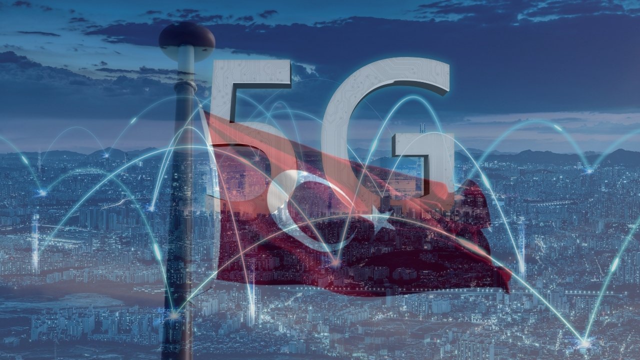5G'ye geçiş yarın törenle ilan edilecek!