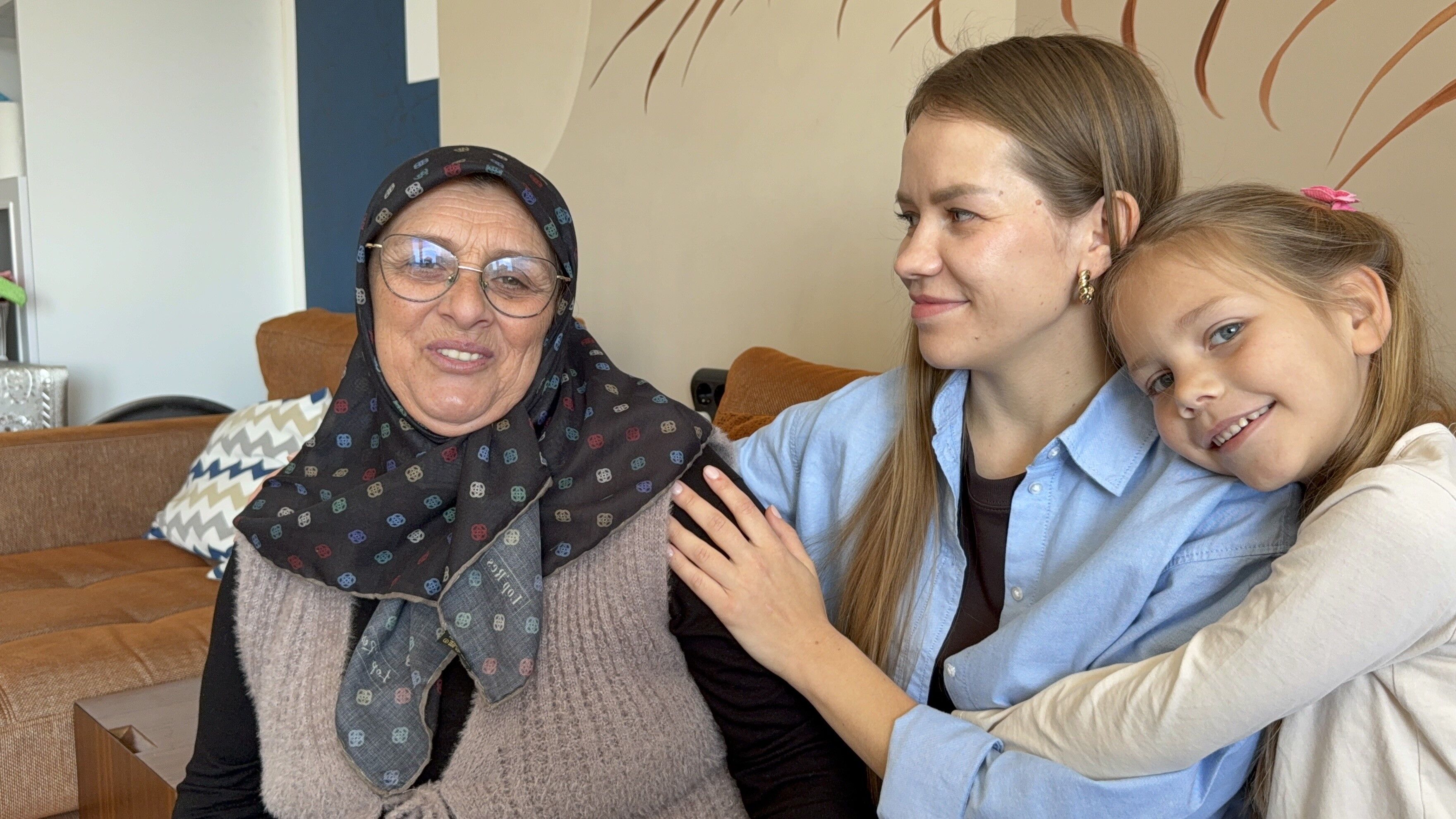 Ukraynalı Gelin (1)