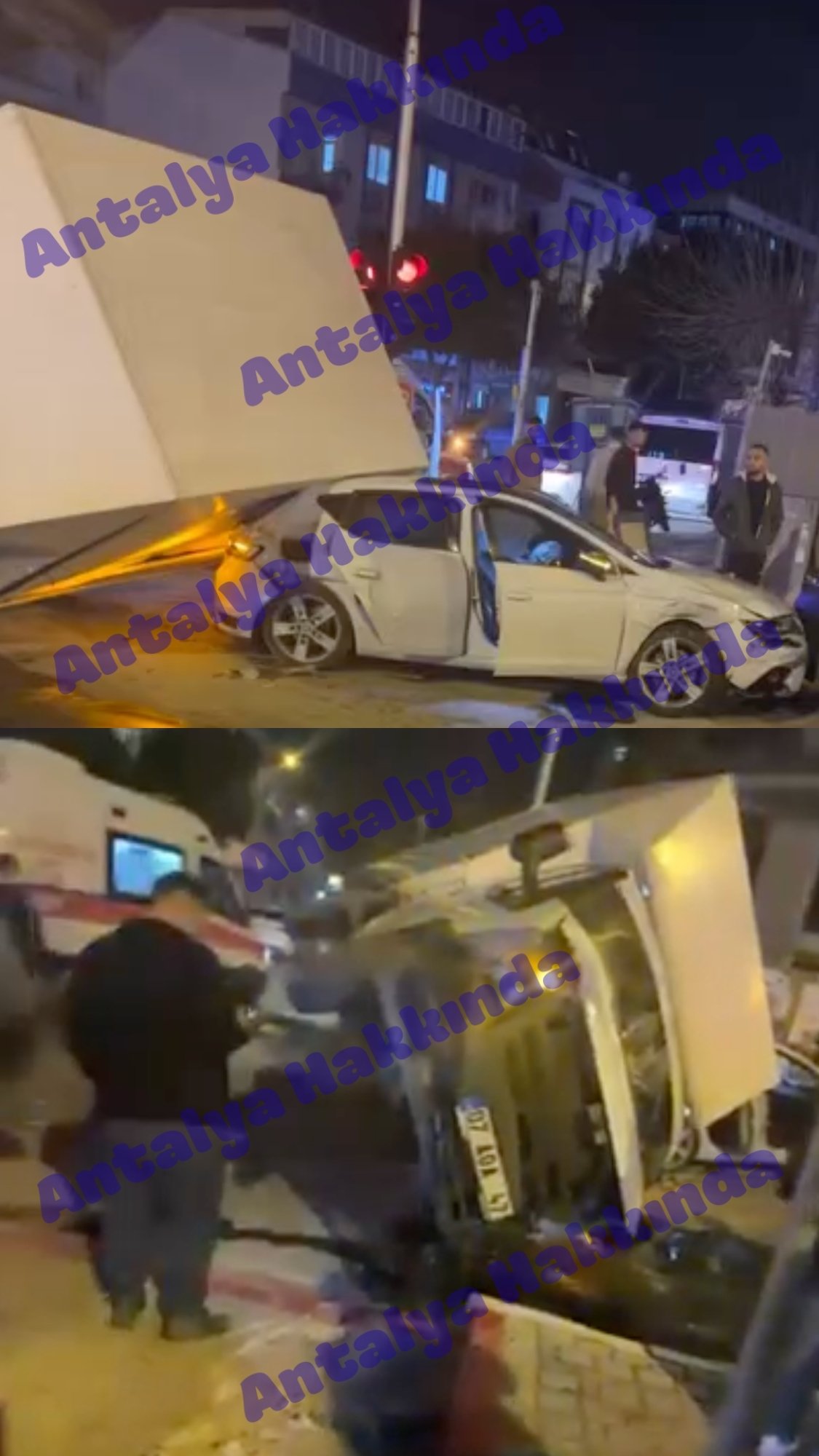 Antalya Kaza Teomanpaşa