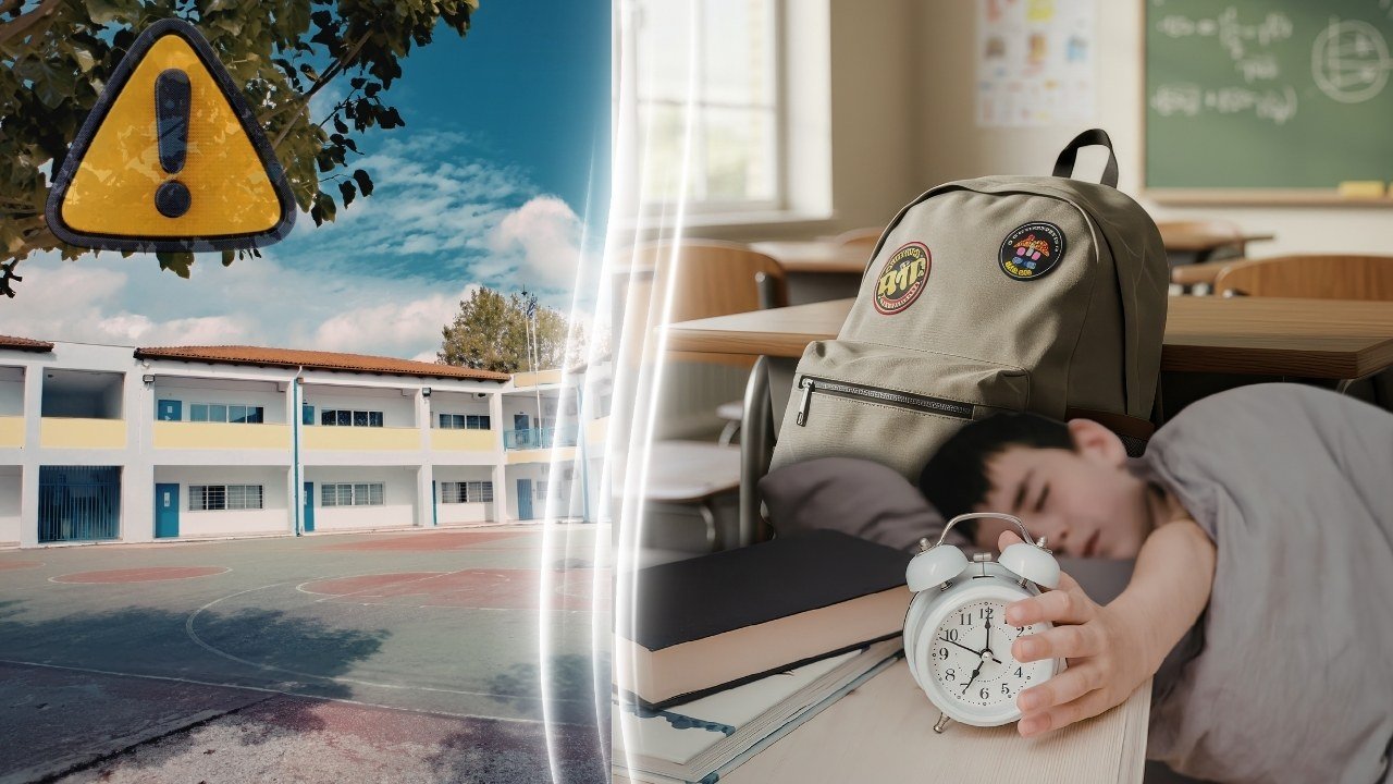 Antalya'da yarın okullar tatil mi?  16.04.2026