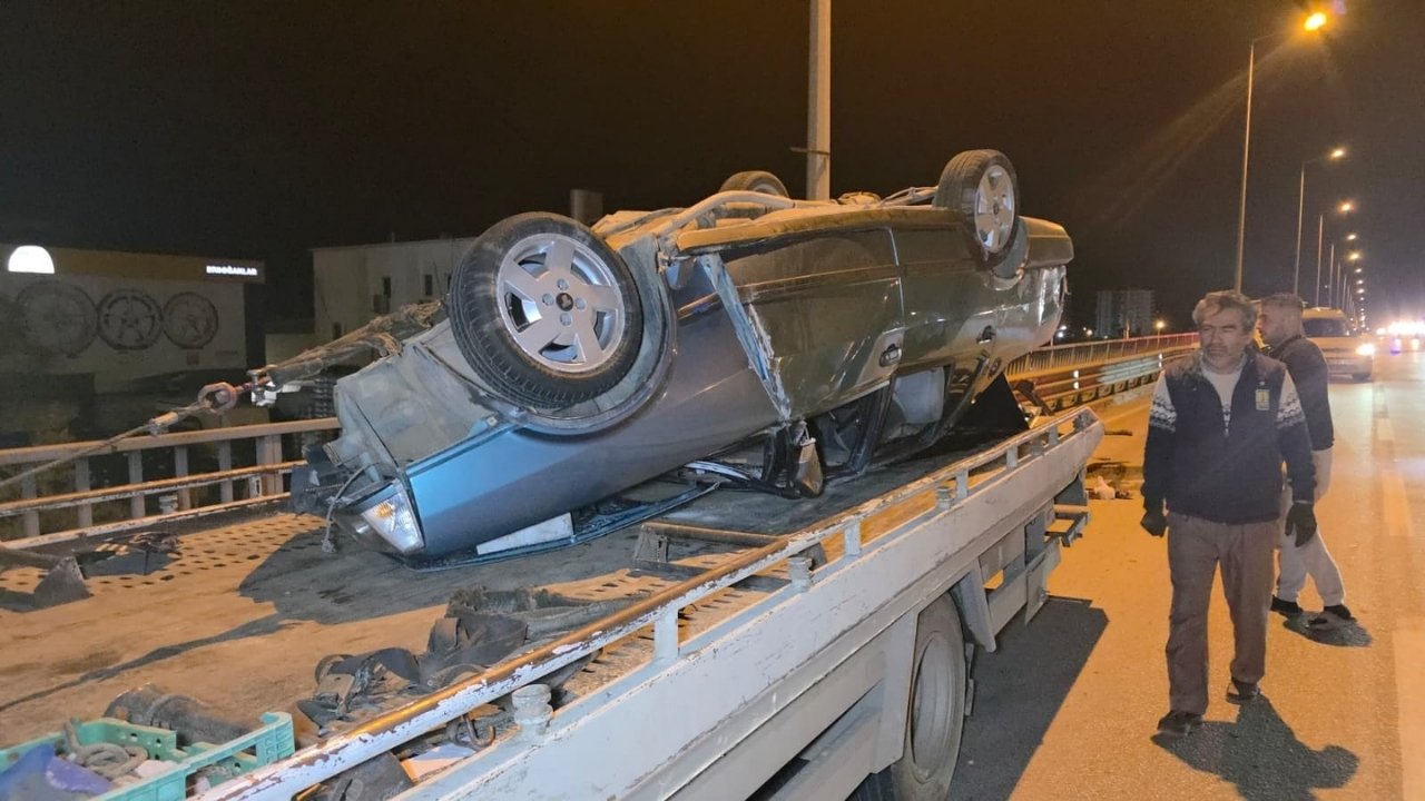 Antalya Takla Atan Araba 2