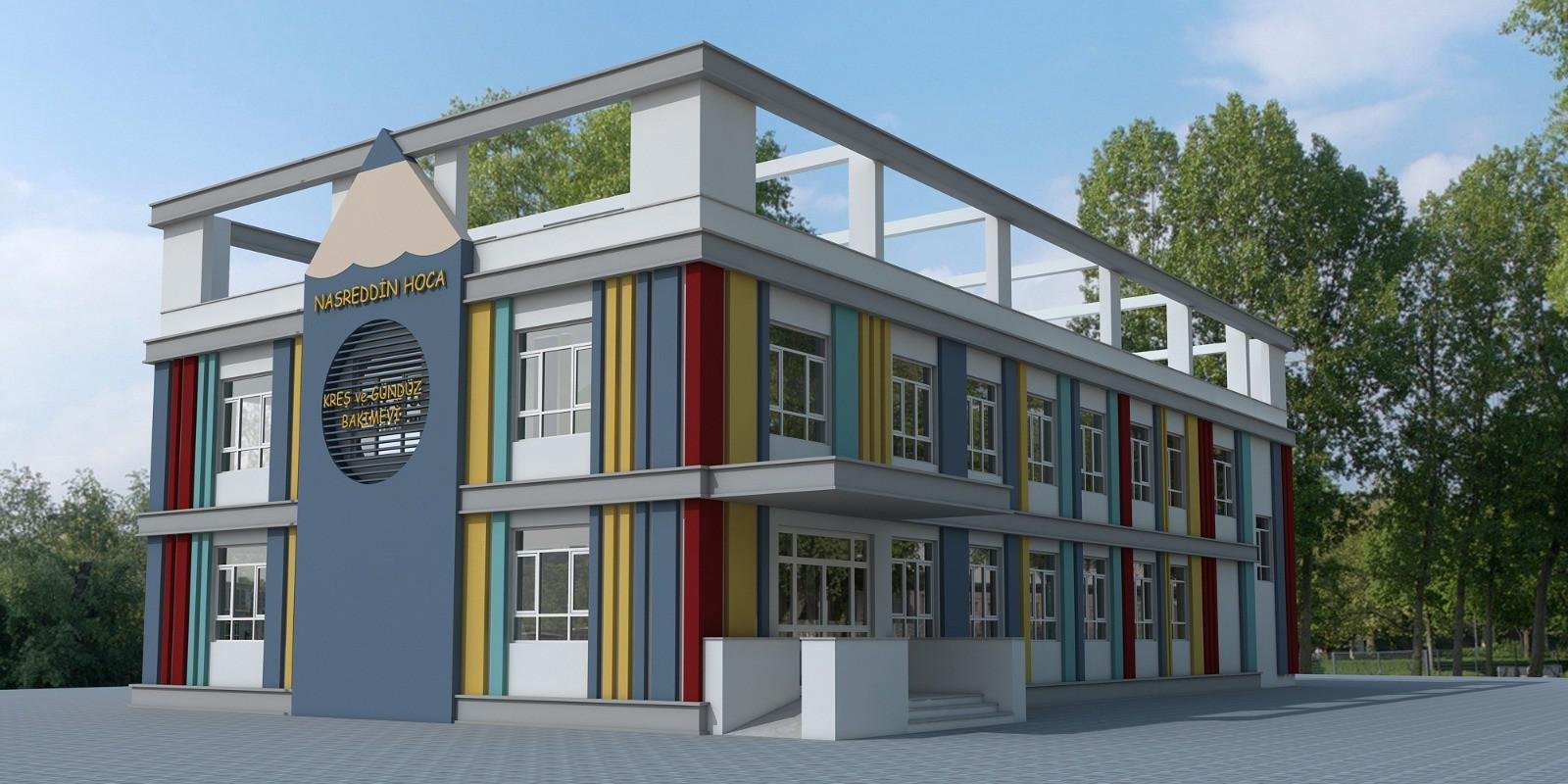 Altinova Kres Ve Gunduz Bakimevi Hizla Ilerliyor 3