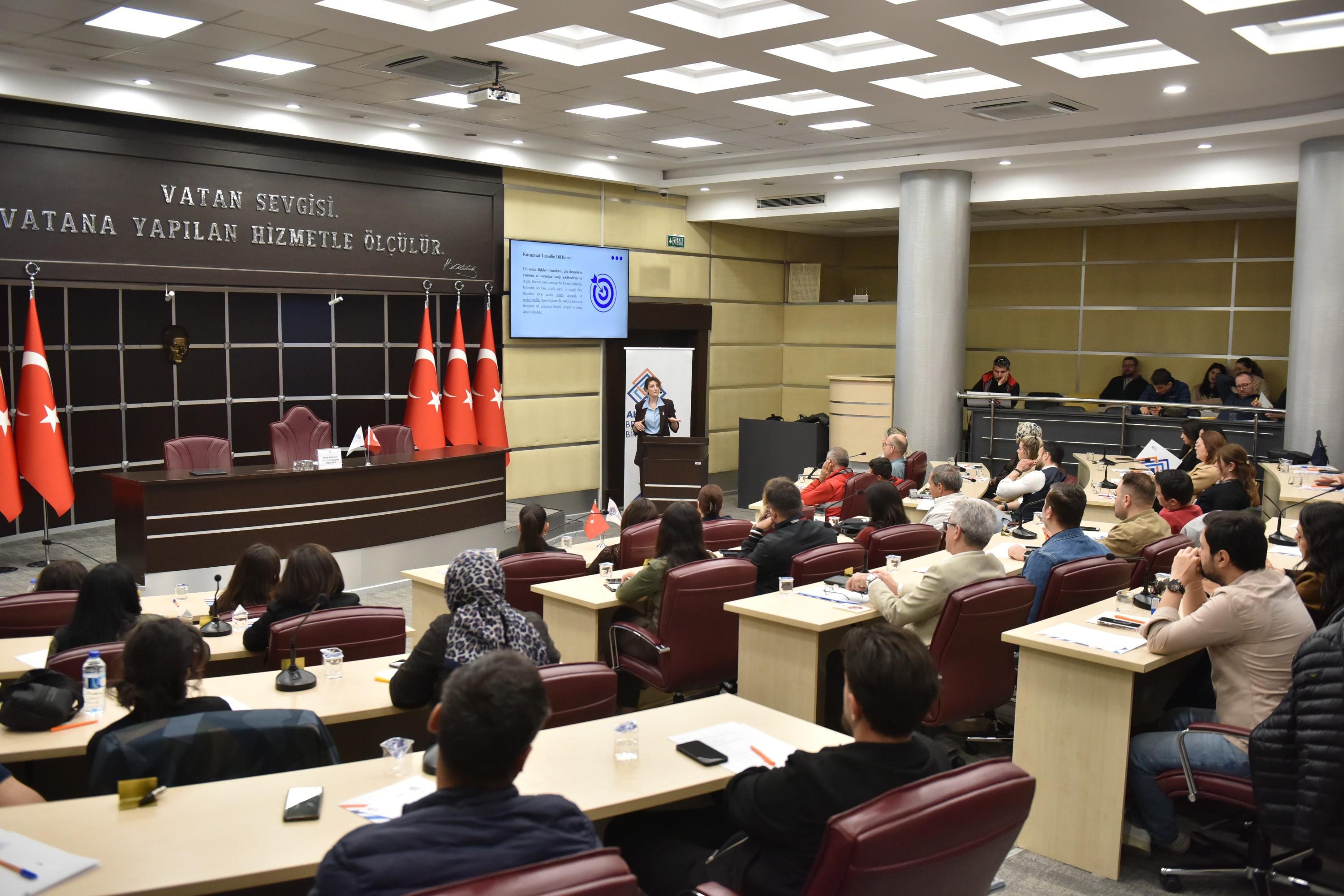 Kepezde Diplomatik Iletisim Egitimi Kurumsal Dil Kullanimi Gucleniyor 2