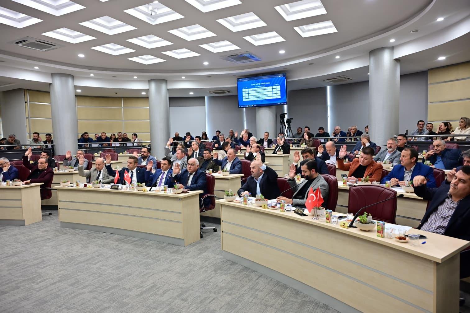 Kepezin Butce Basarisi 9