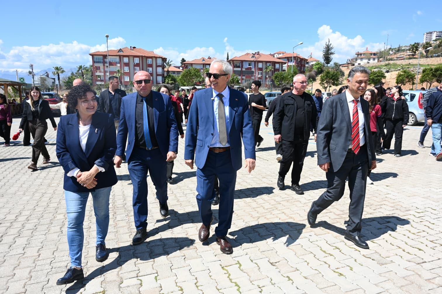 Kocagozden Bir Gunde 4 Okul Ziyareti 10