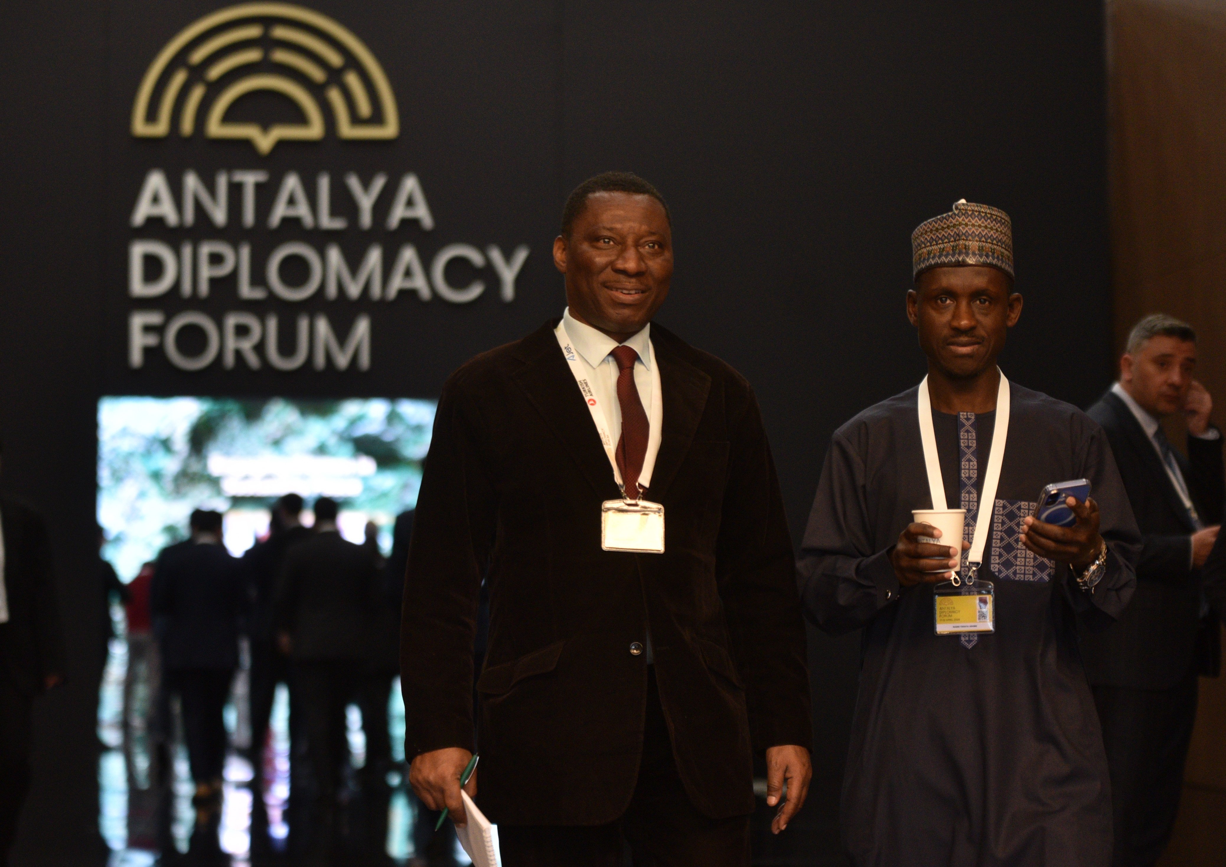 A N T A L Y A D I P L O M A S I F O R U M U B A S L A D I4