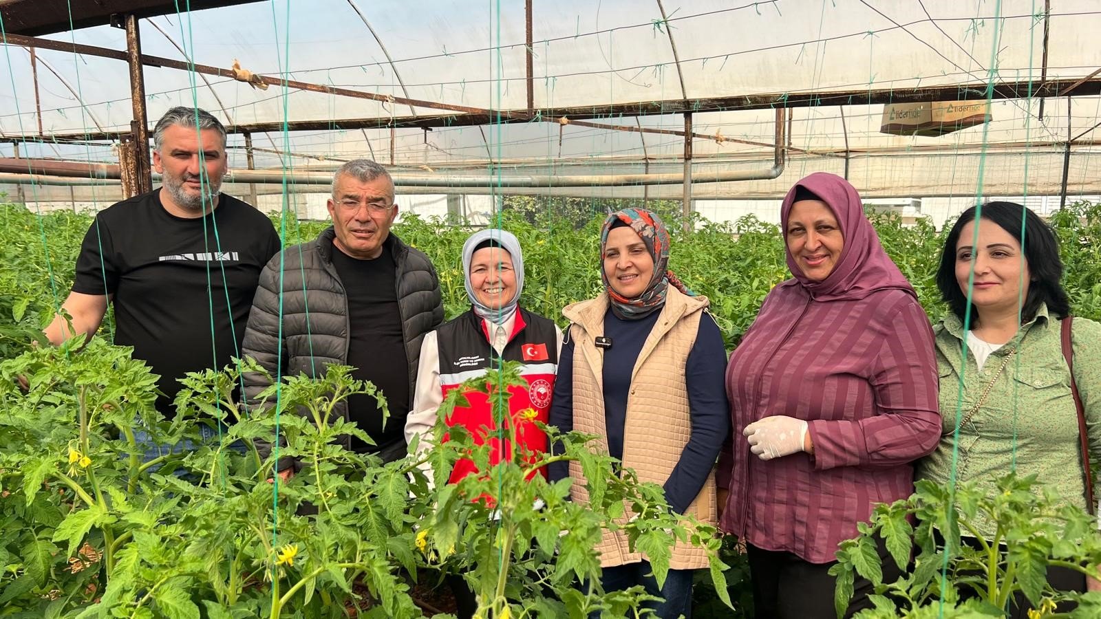 Aksu Ortualti Tarim Kadin Ciftci.2