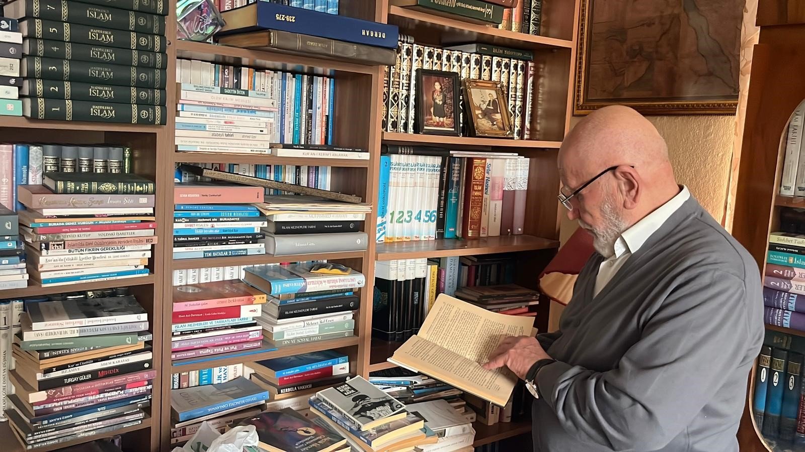 Alanya Kitap Aski Kitaplik Kutuphane1