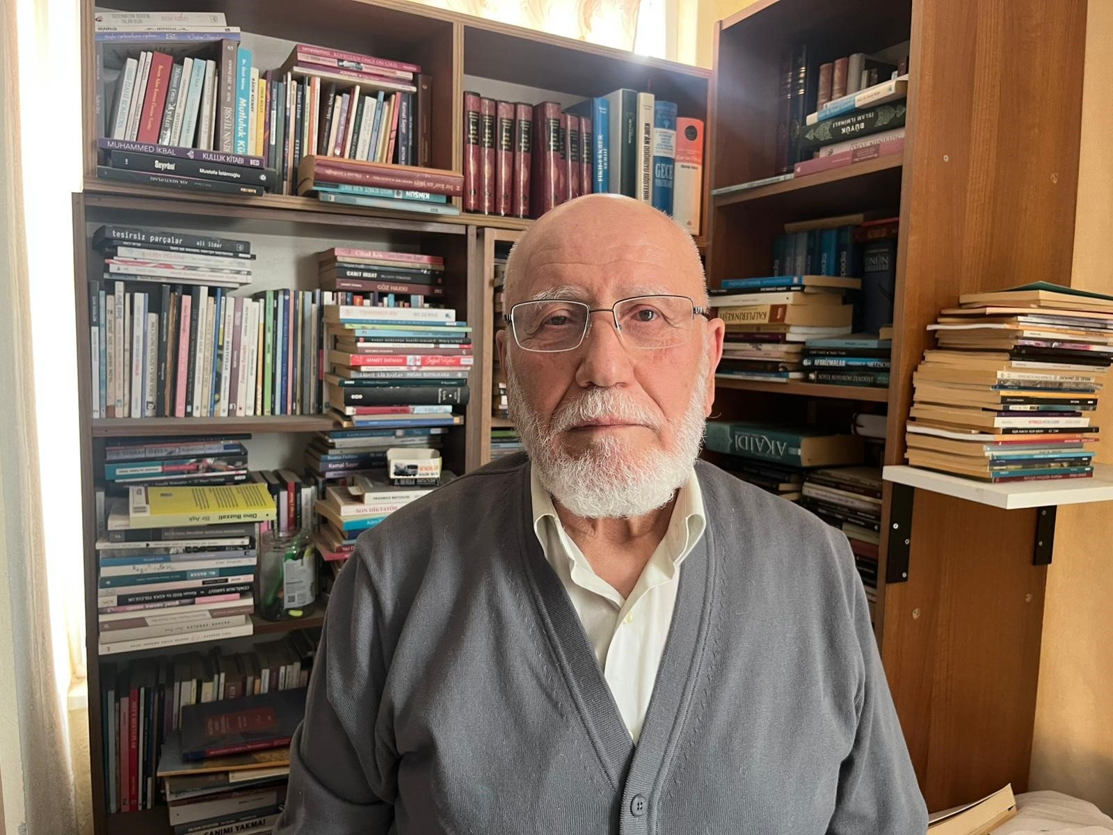 Alanya Kitap Aski Kitaplik Kutuphane5