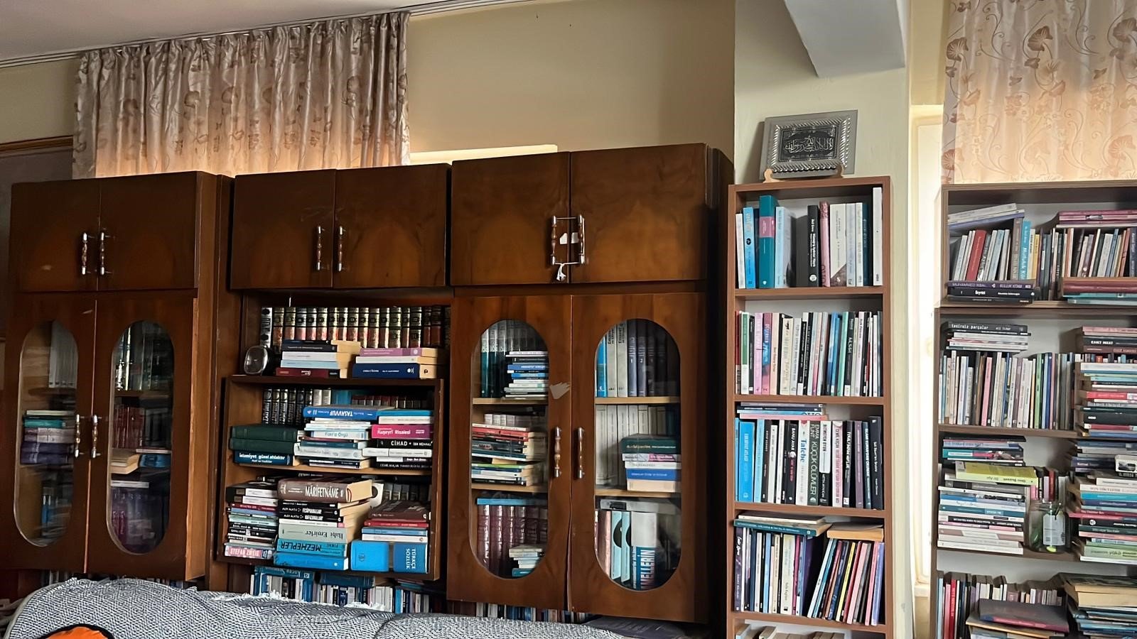 Alanya Kitap Aski Kitaplik Kutuphane6