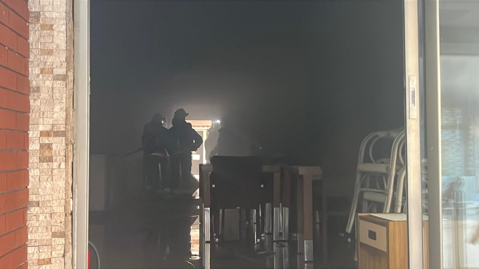 Alanya Otel Yangını1