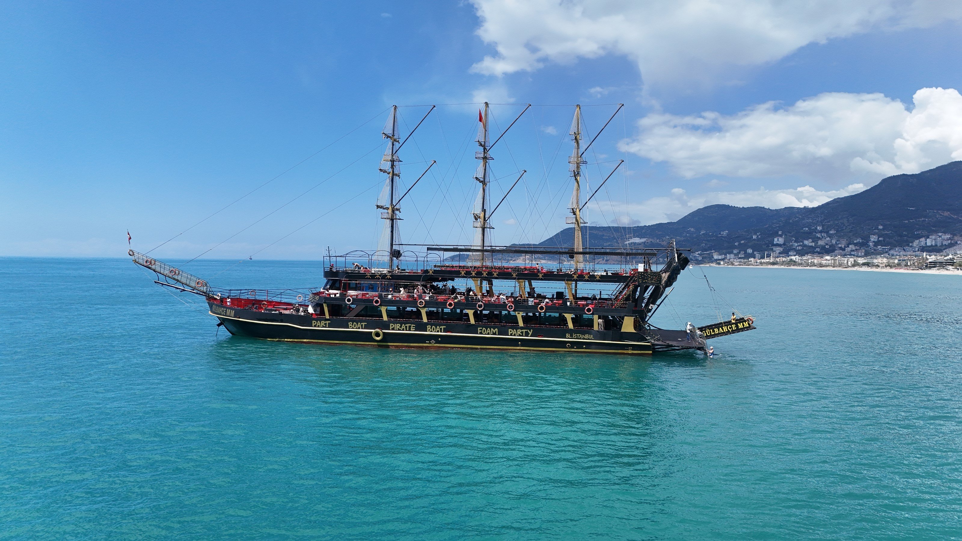 Alanya Yaz Goruntuleri3