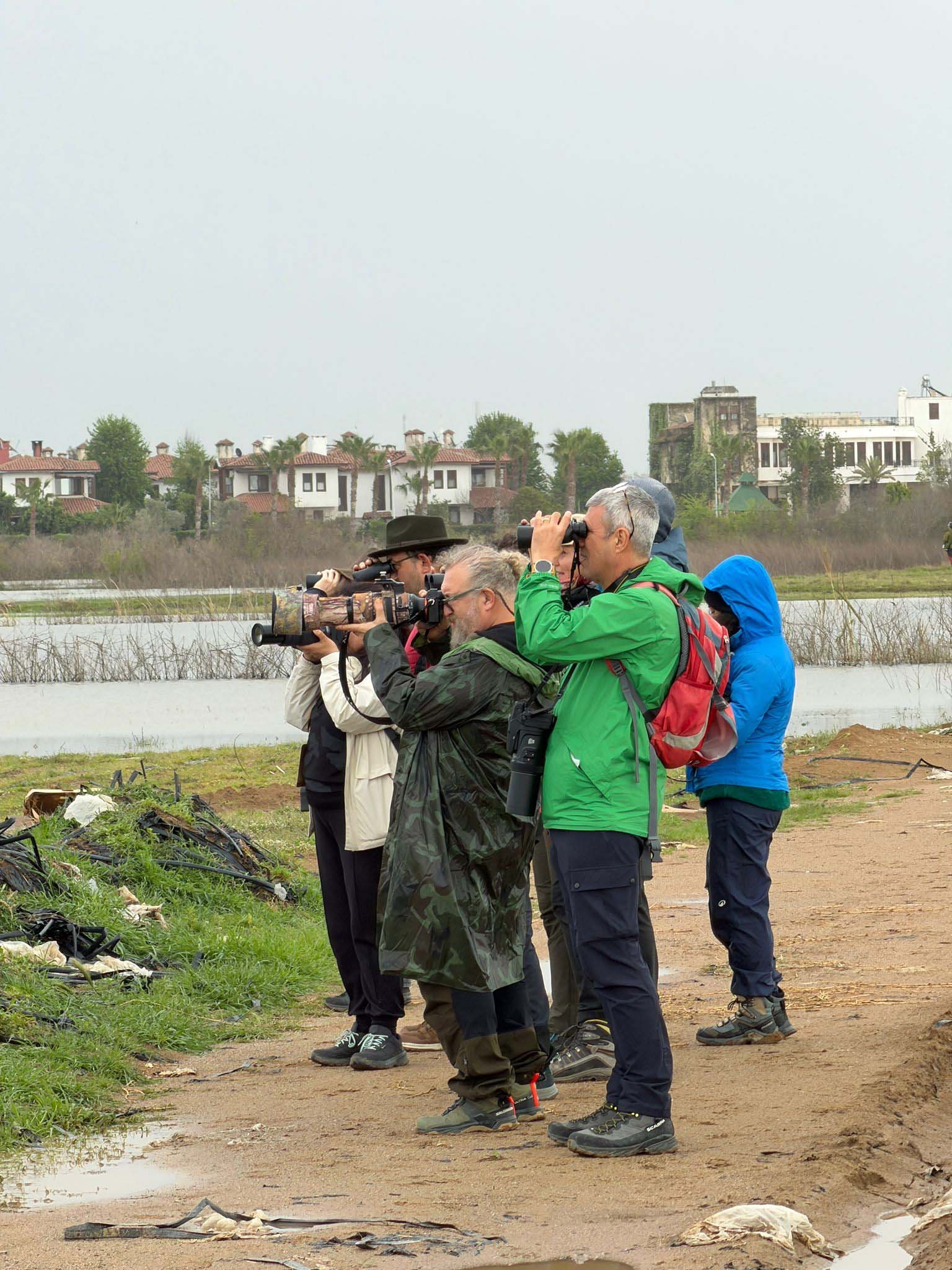Antalya 120 Kus Gozlemlendi5