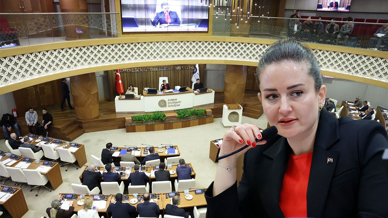 Antalyalılara ulaşım müjdesi: 4. etap raylı sistem Konyaaltı'ndan başlayacak