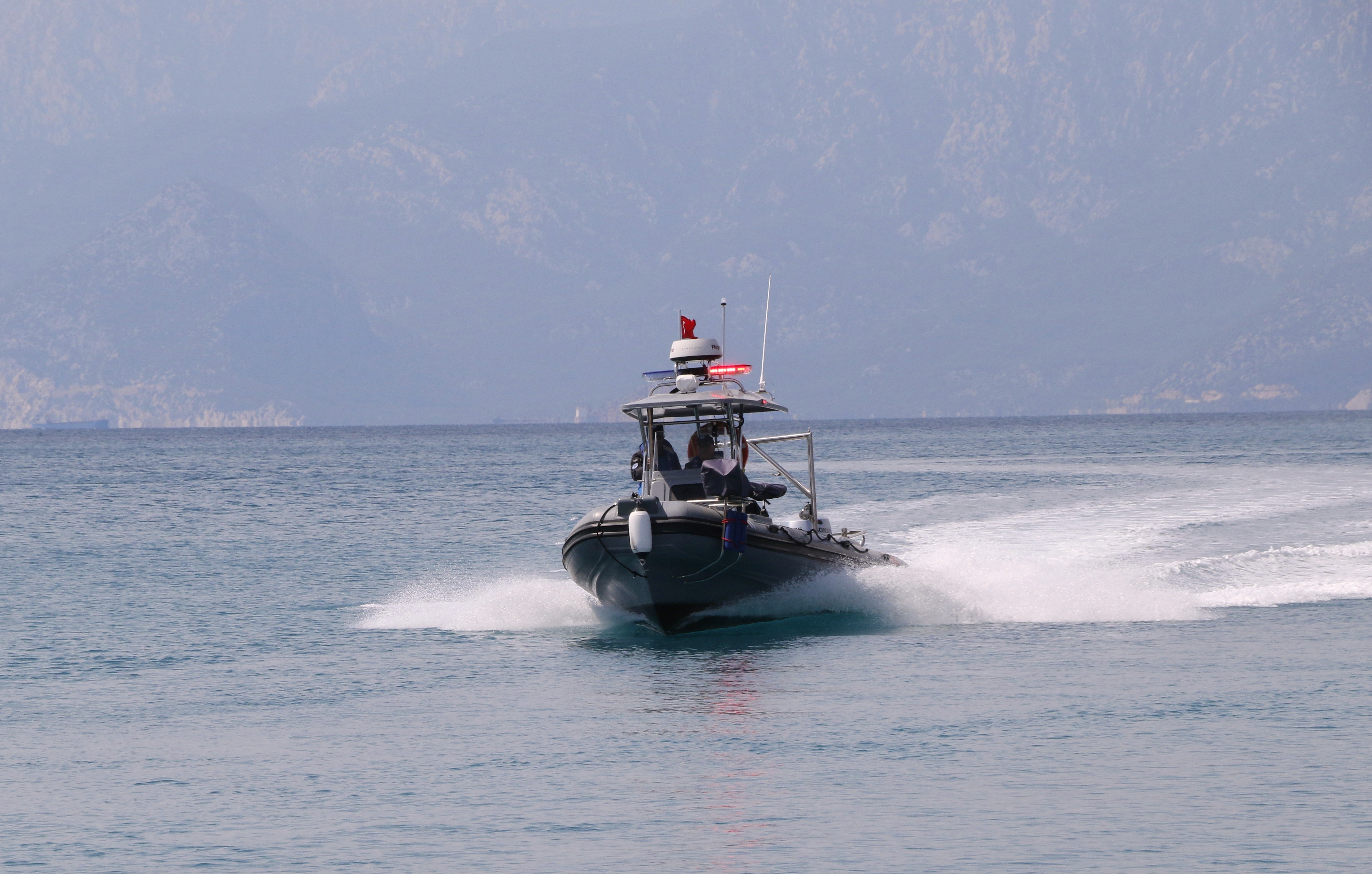 Antalya Deniz Polisi2