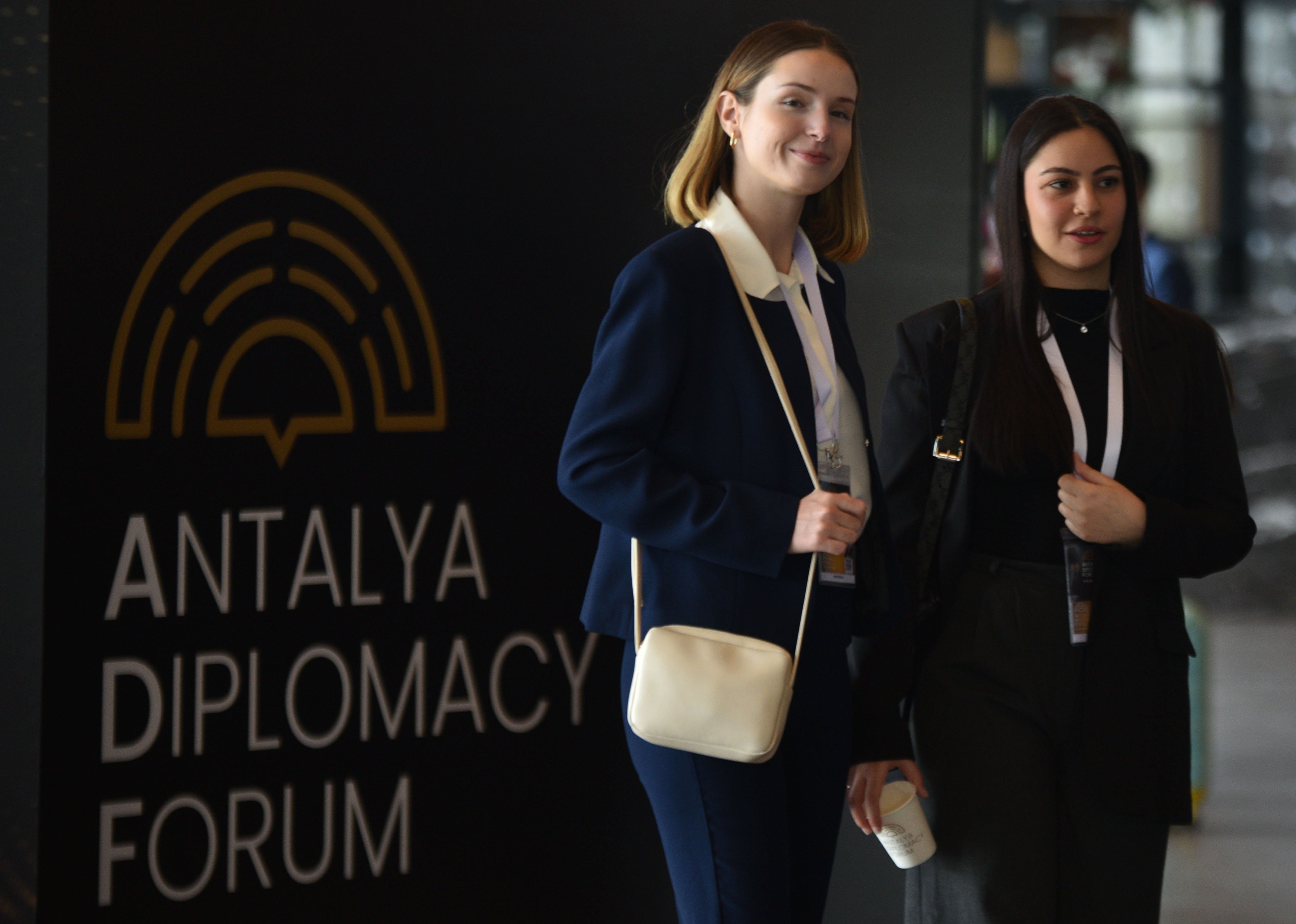 Antalya Diplomasi Forumu 2026 Başlıyor