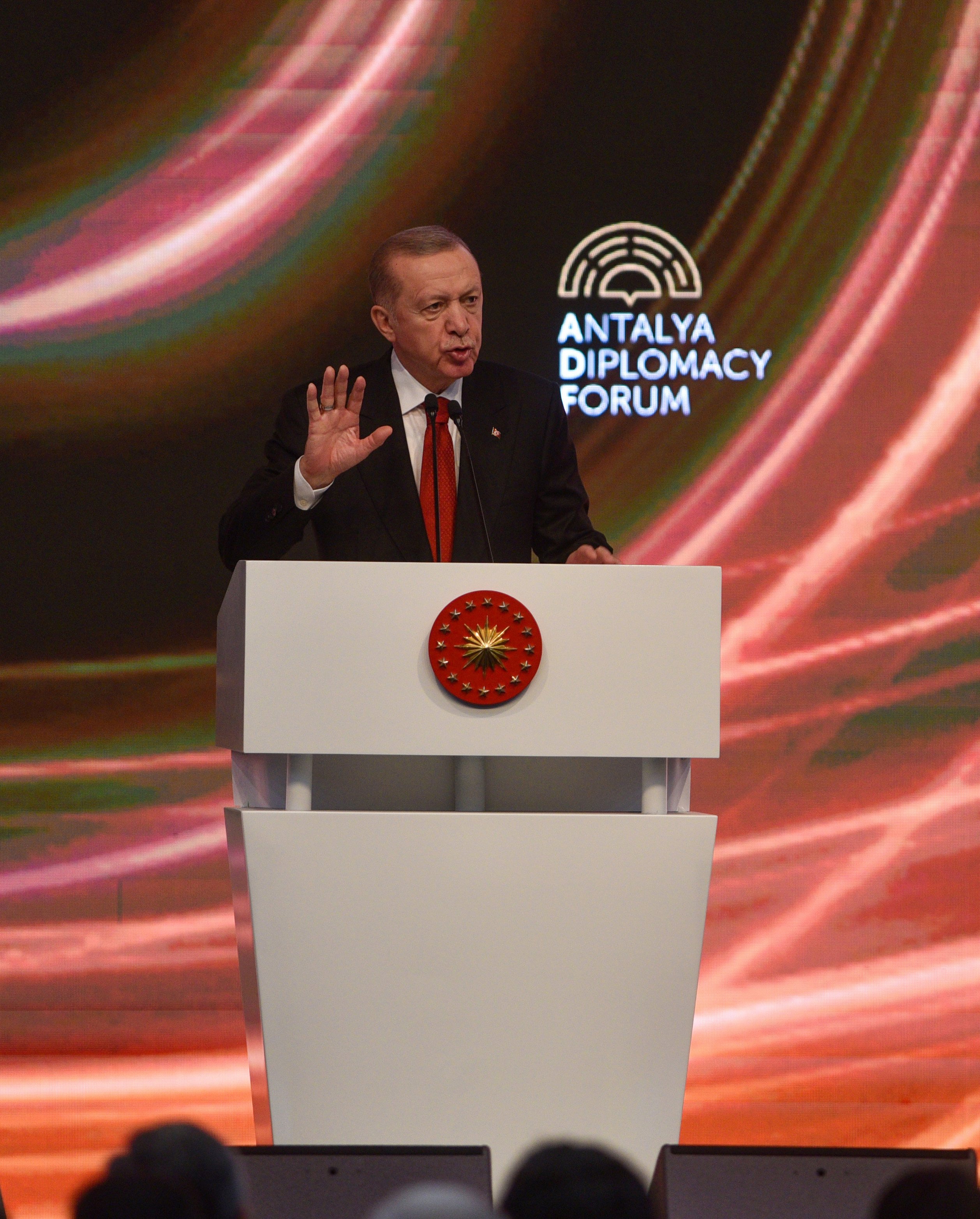 Antalya Diplomasi Forumu 2026 Başlıyor4