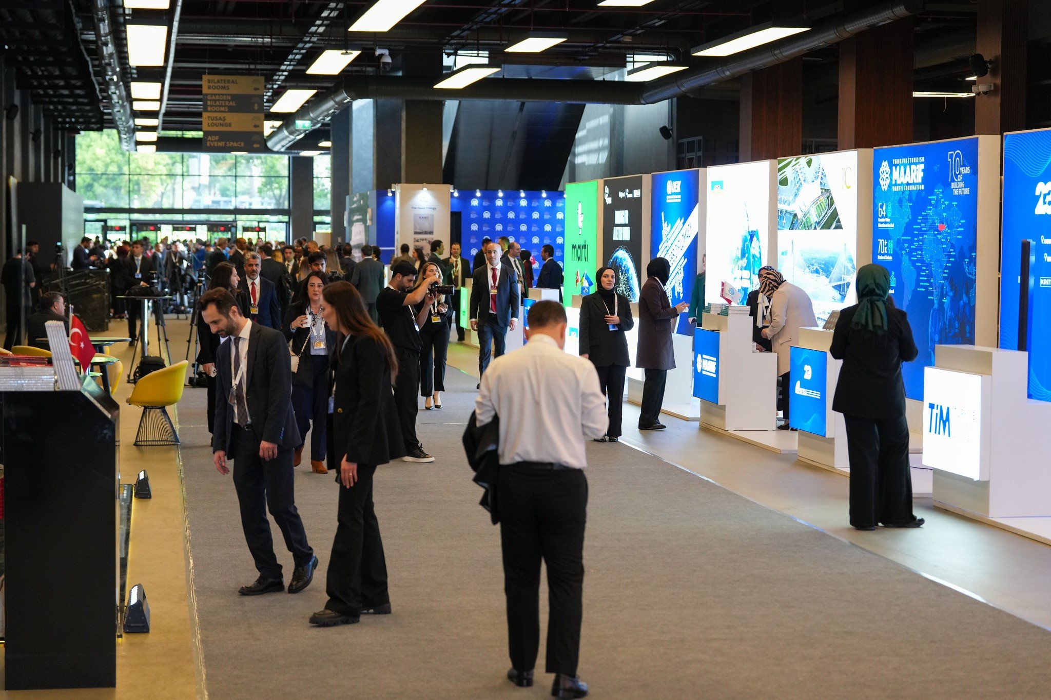 Antalya Diplomasi Forumu Sona Erdi5