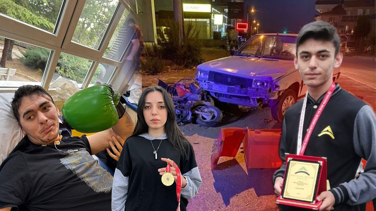 Antalya'da genç sporcunun ölümünde sanığa ceza talebi!