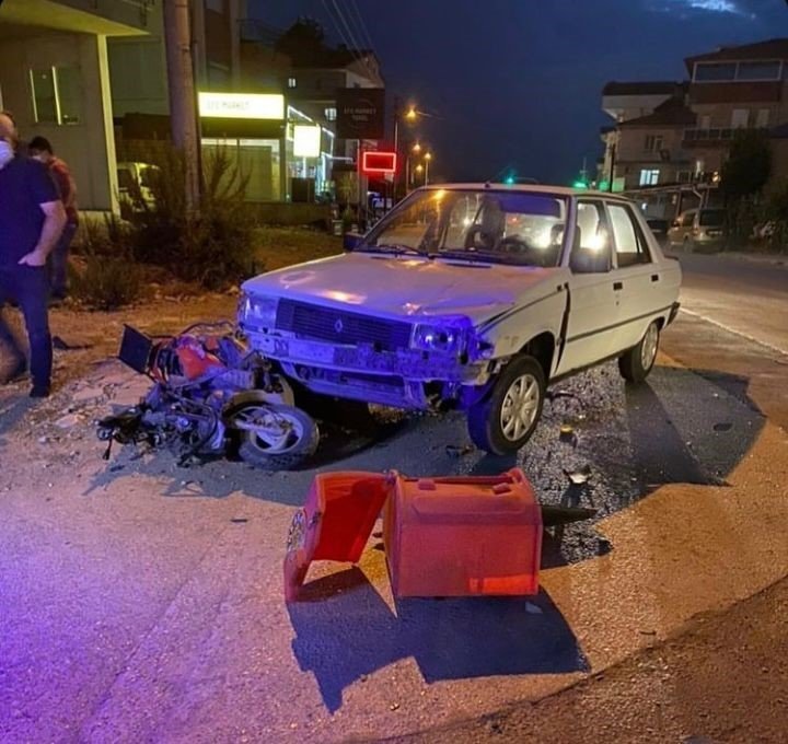 Antalya Dosemealti Sporcu Hayatini Kaybetti Kaza2