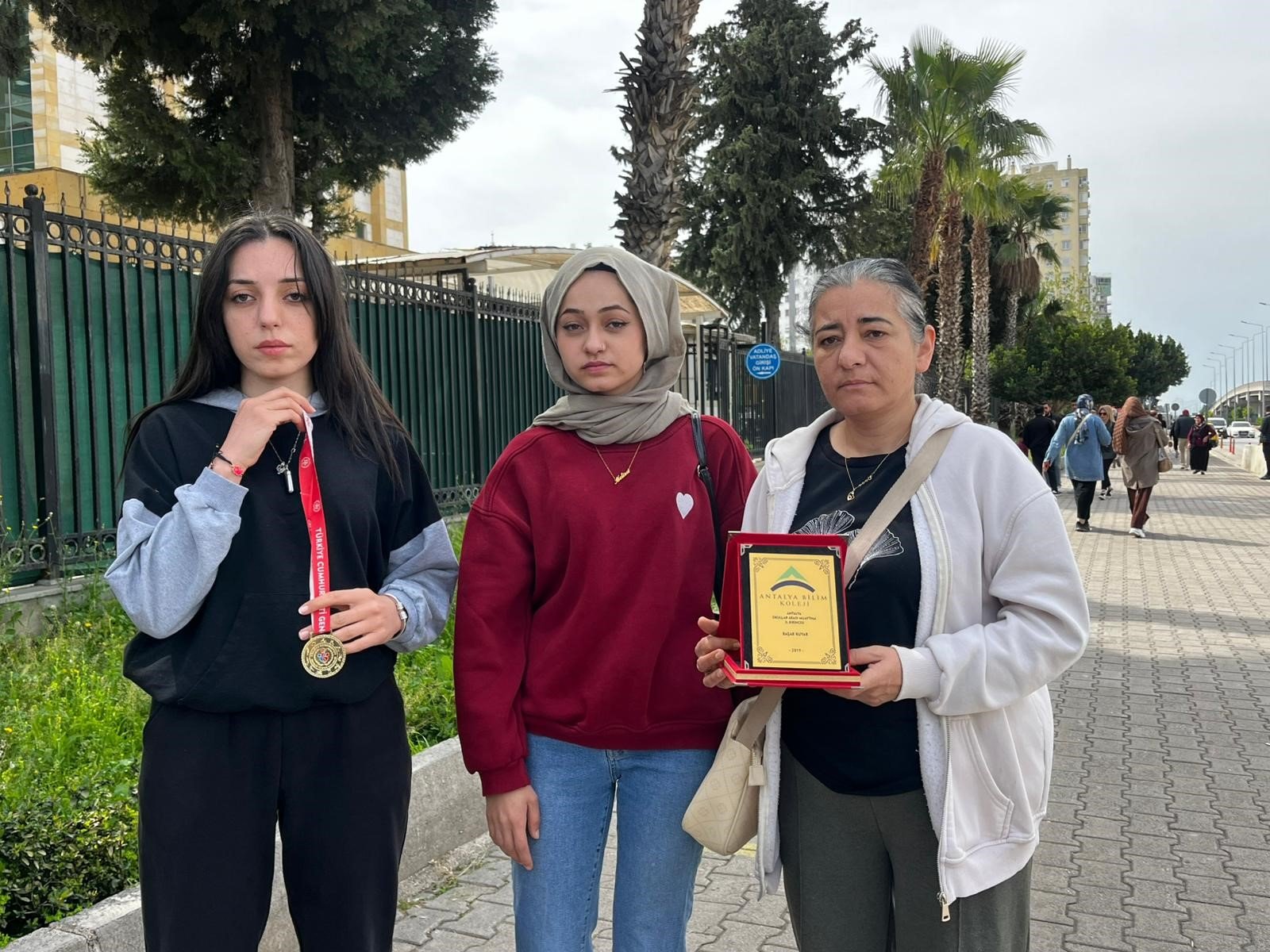 Antalya Dosemealti Sporcu Hayatini Kaybetti Kaza5