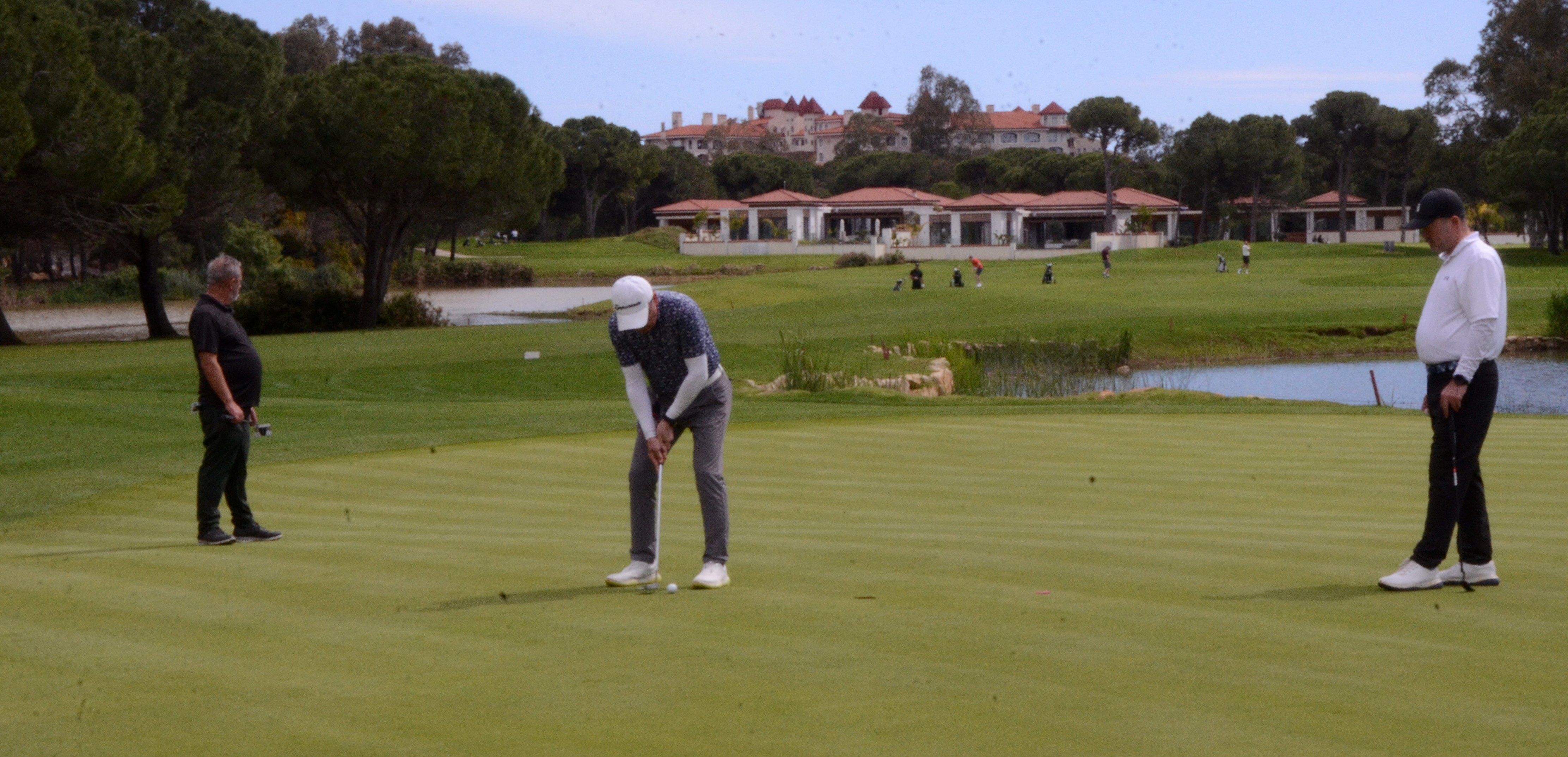 Antalya Golf Turkiye Finali Sona Erdi