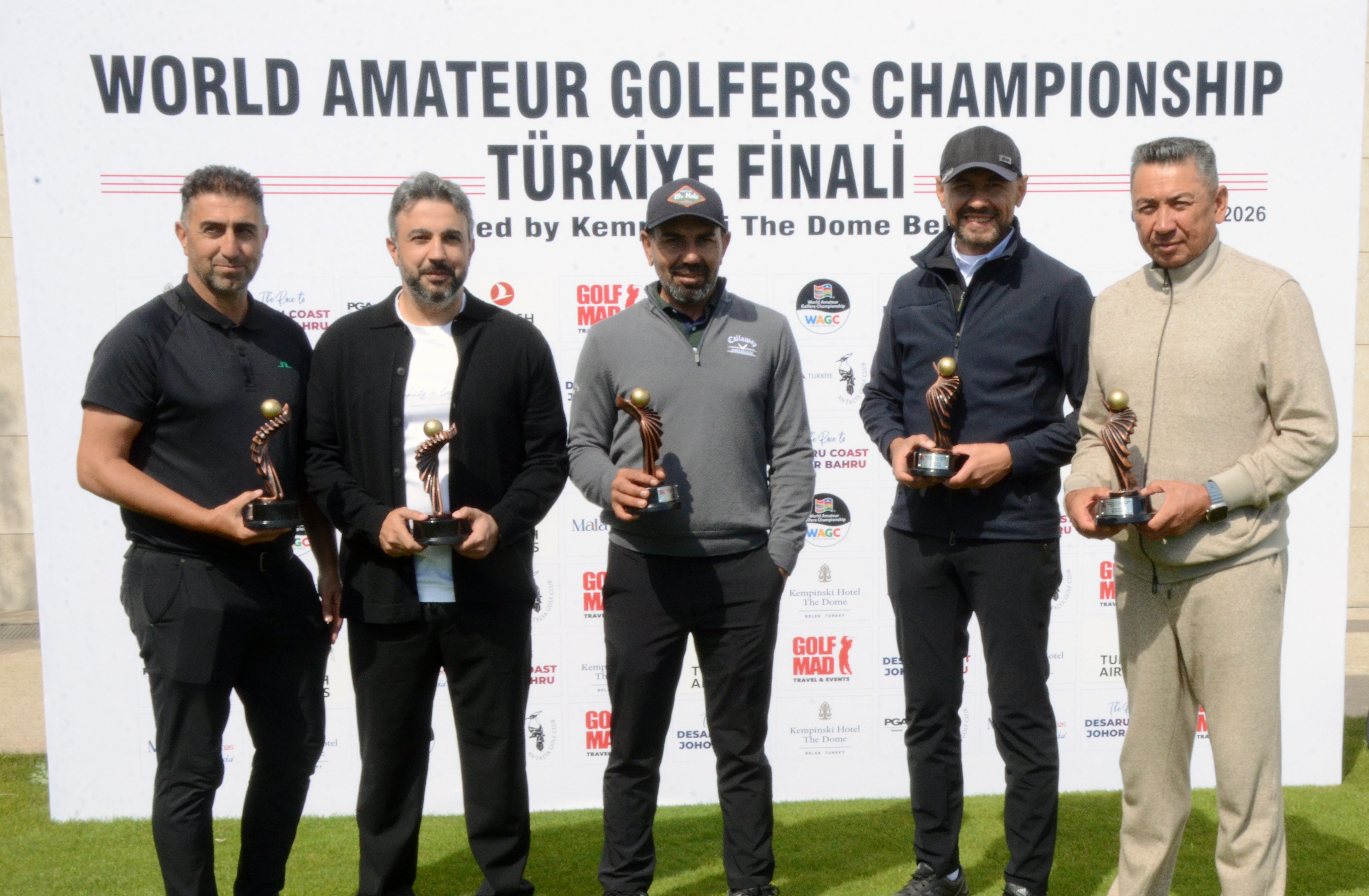 Antalya Golf Turkiye Finali Sona Erdi3