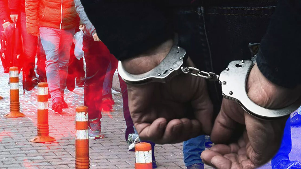 Antalya'da sahte öğrenci ve işletmelerle milyonluk vurgun iddiası!