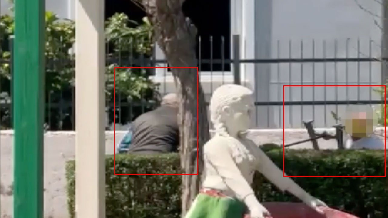 Antalya Park Bank Hirsizlik2