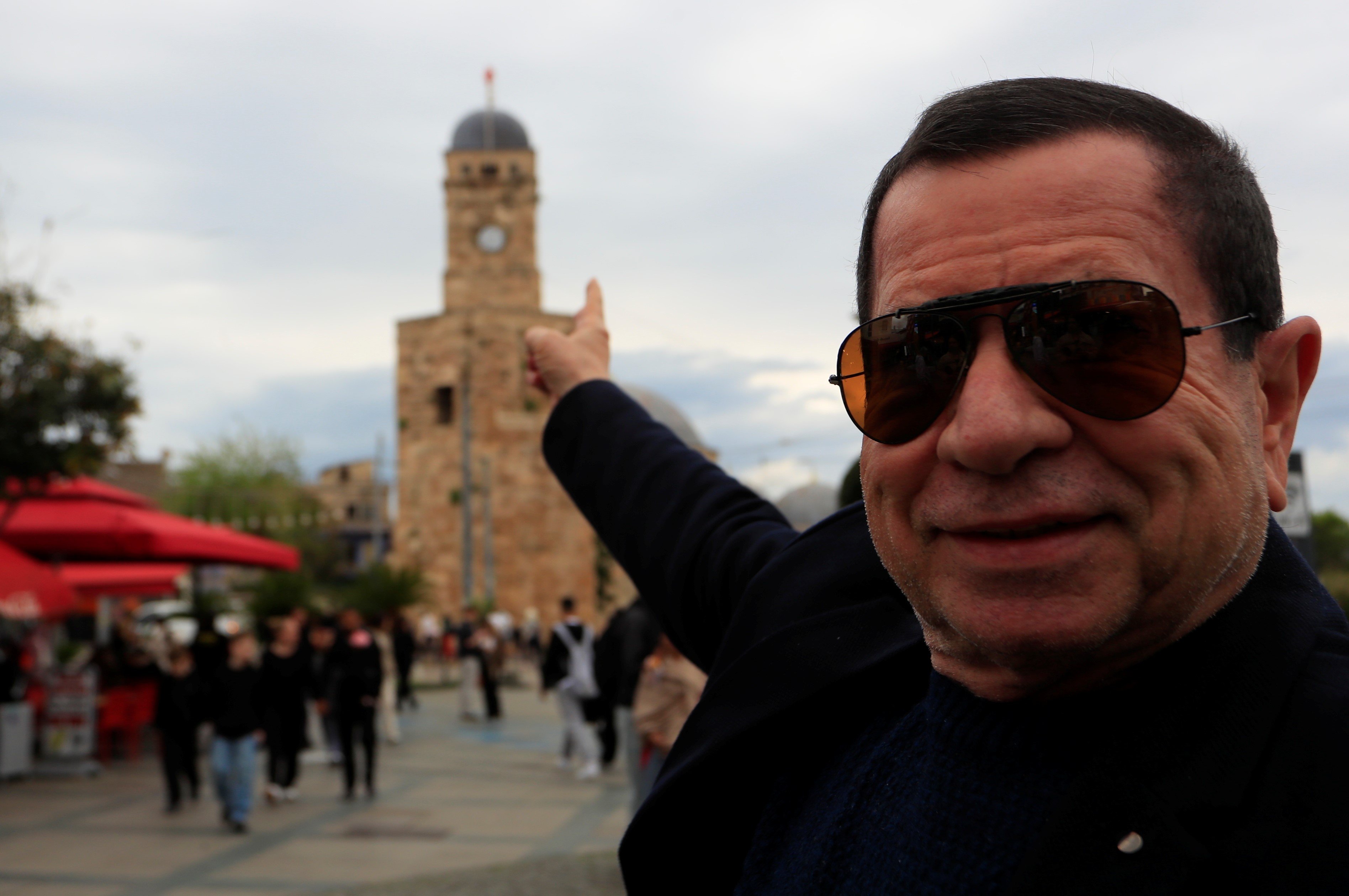 Antalya Saat Kulesi1