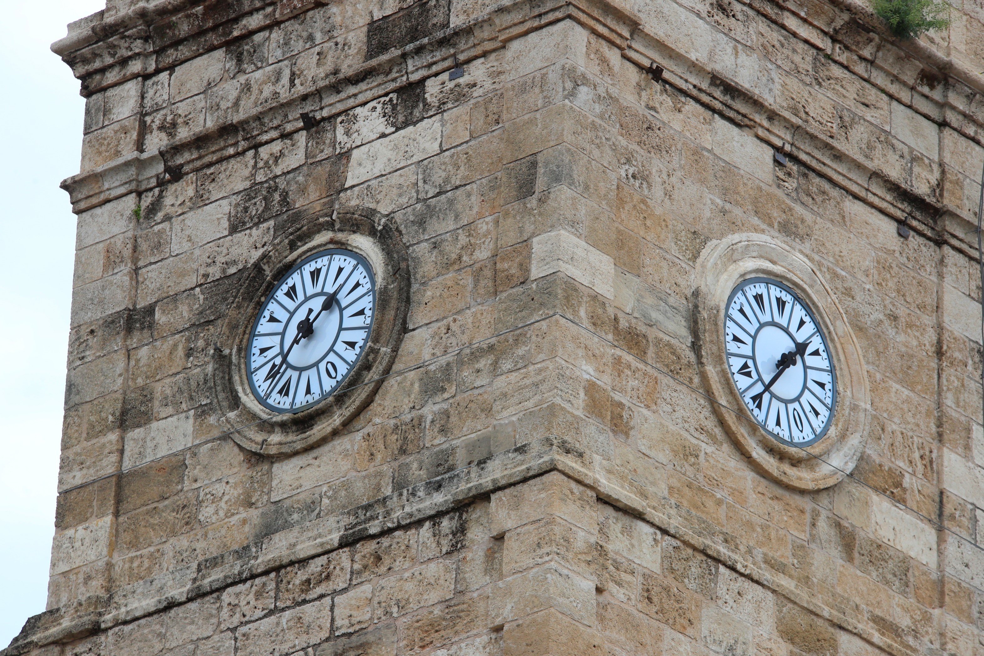 Antalya Saat Kulesi3