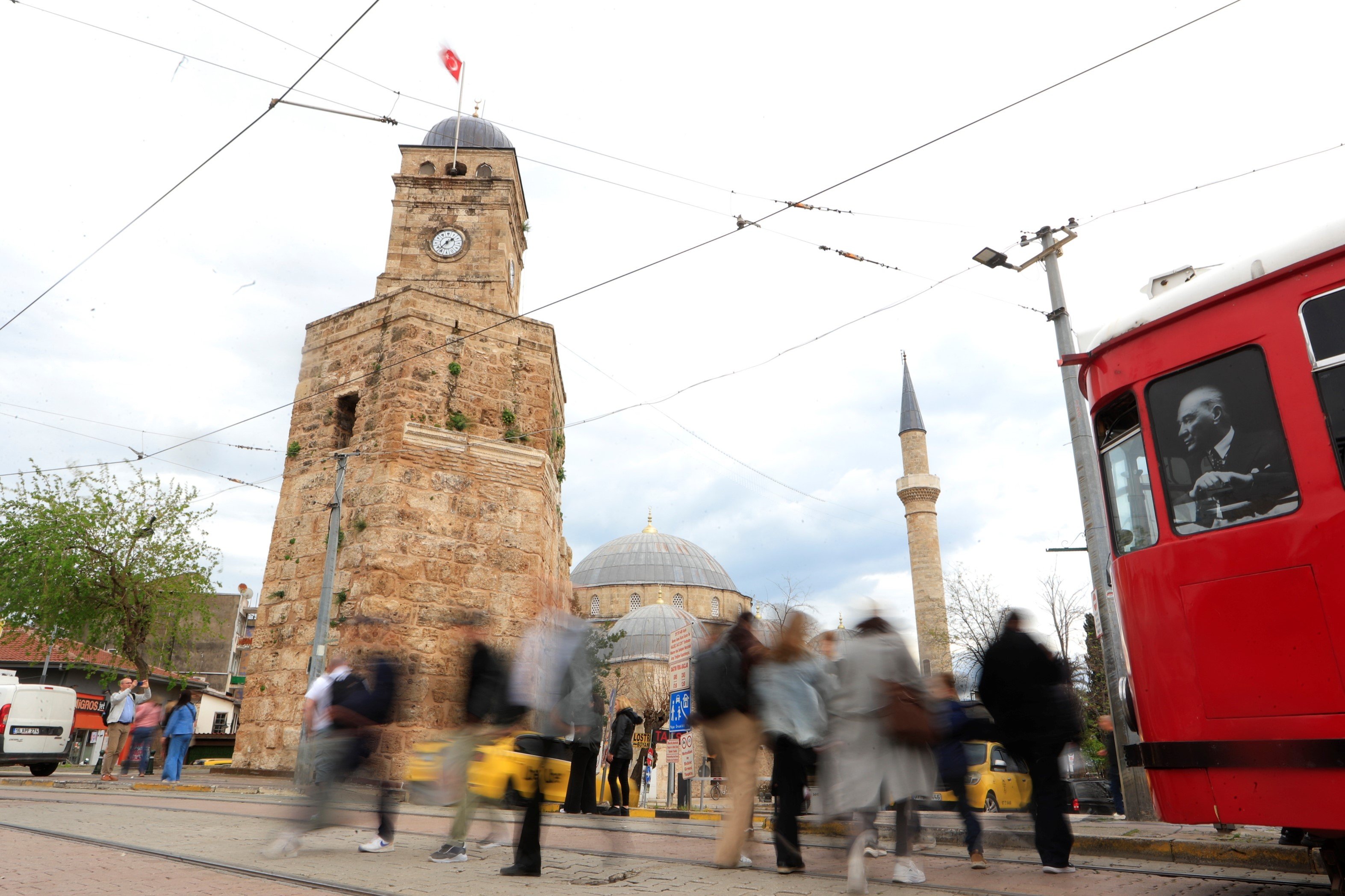 Antalya Saat Kulesi4