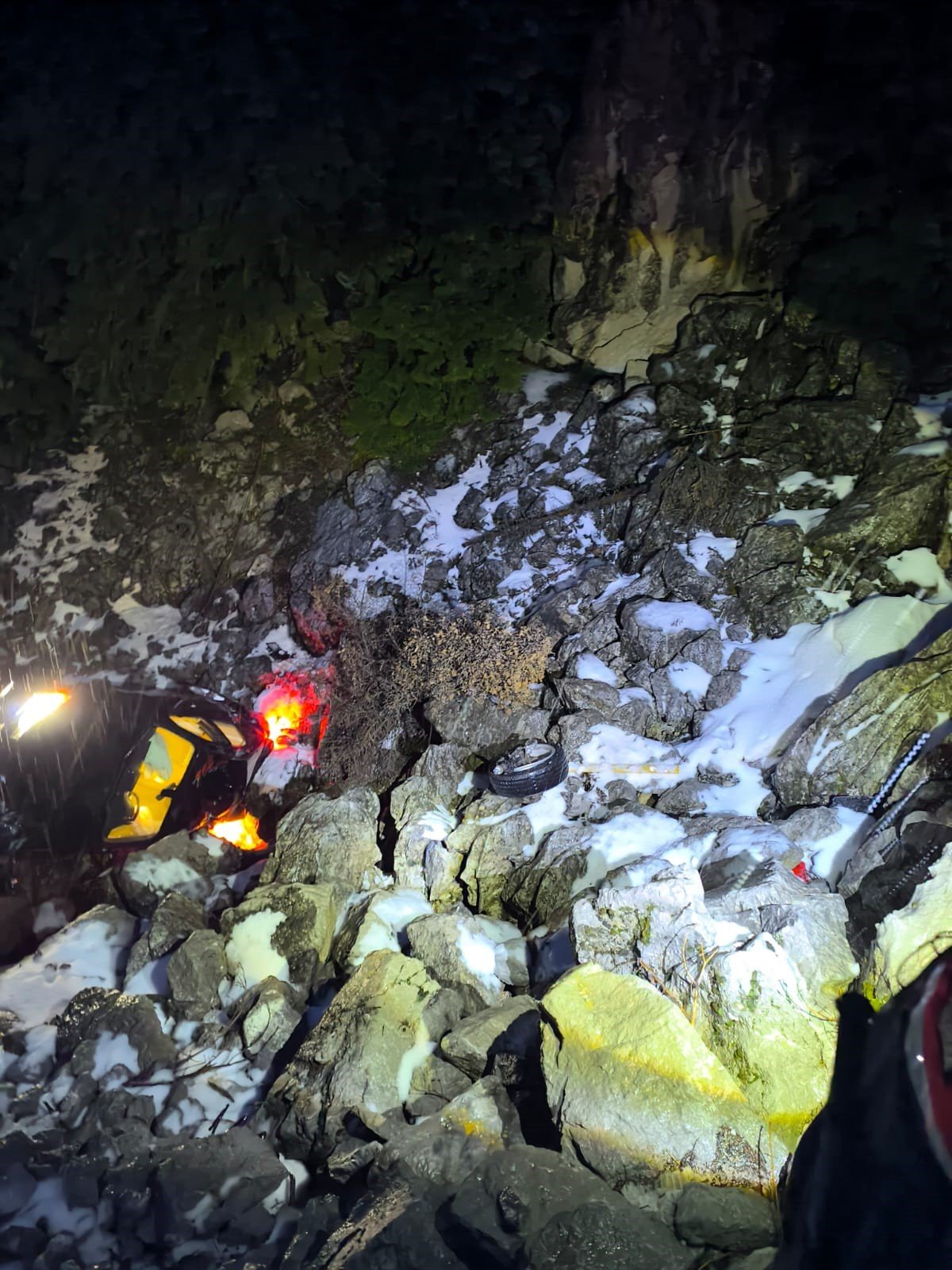 Antalya Yolu Sarampol Kaza Yarali4