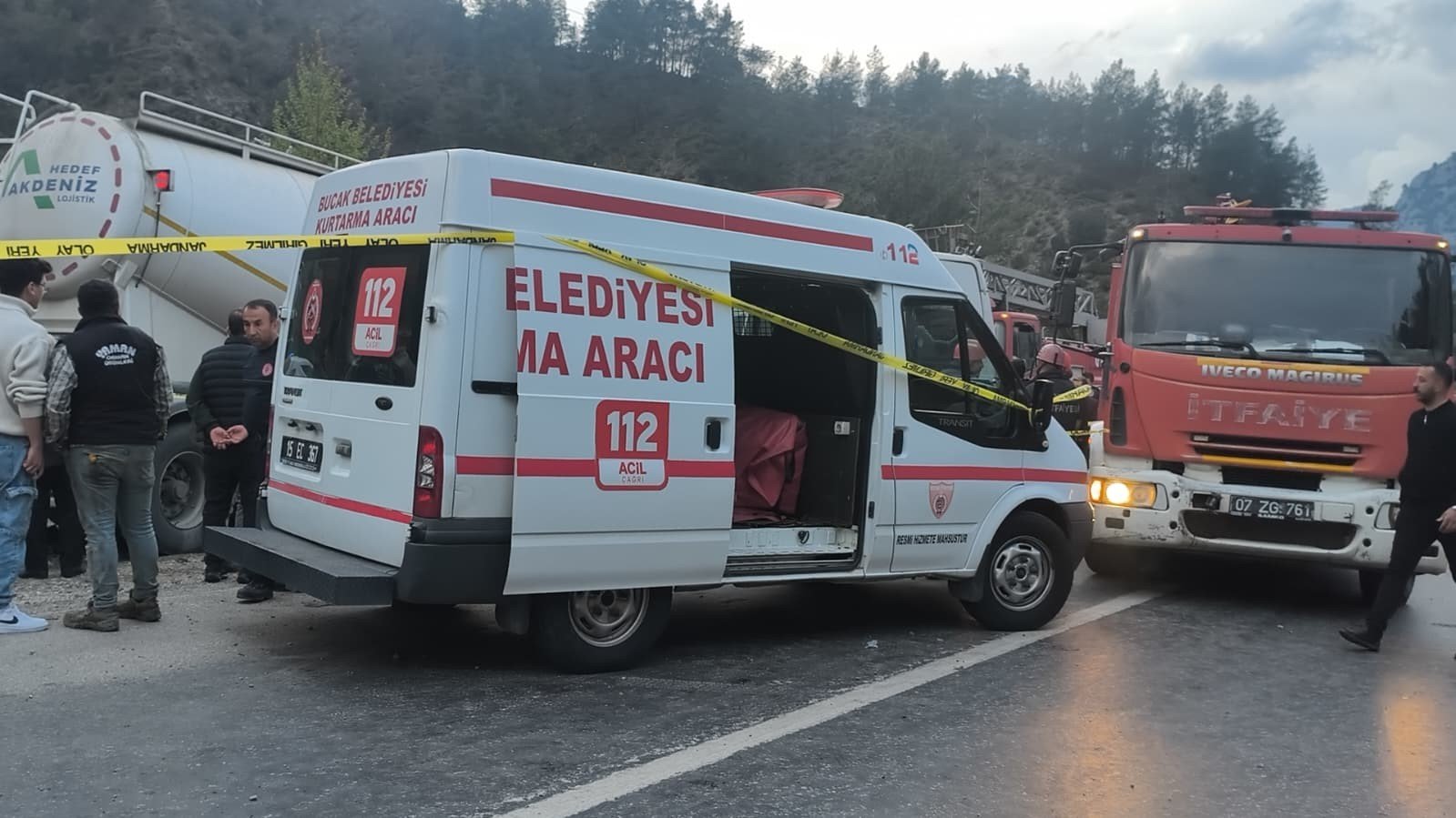 Antalya Yolundaki Faciada Hayatını Kaybedenlerin Kimlikleri Belli Oldu4