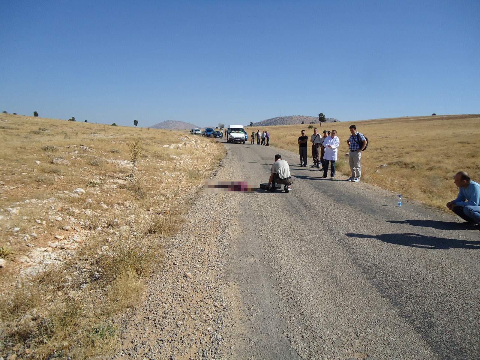 Antalya'da 15 Yıllık Cinayetin Sırrı Dna Eşleşmesi Ile Çözüldü
