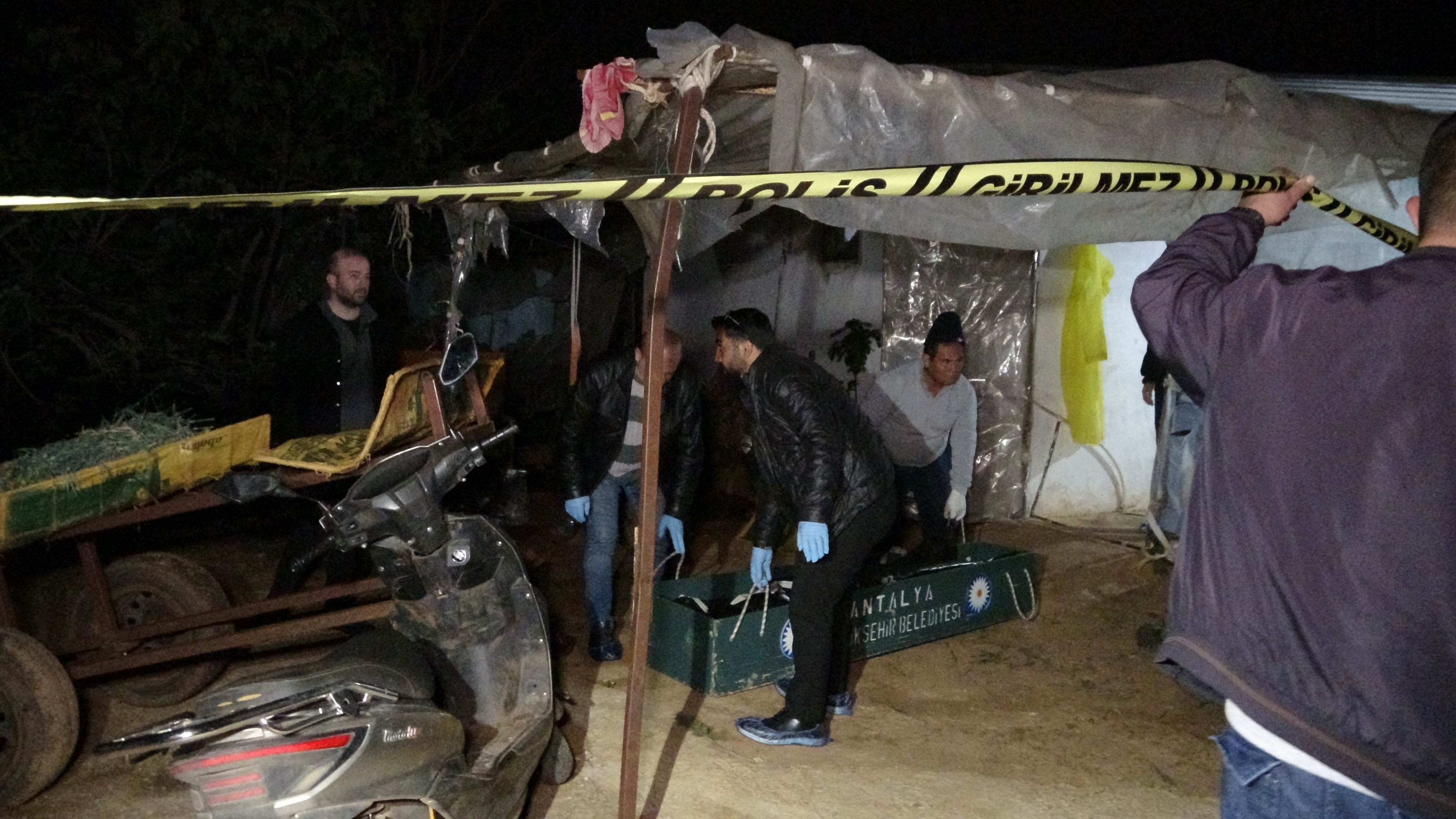 Antalya'da 25 Yaşındaki Kadının Ölümünde Eşi Tutuklandı4