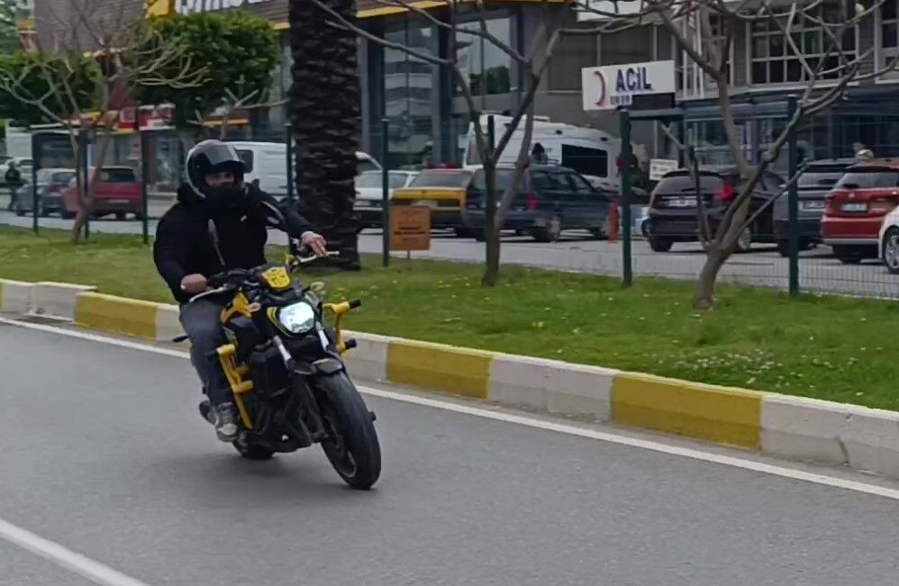 Antalya'da Denetimden Kaçtı2