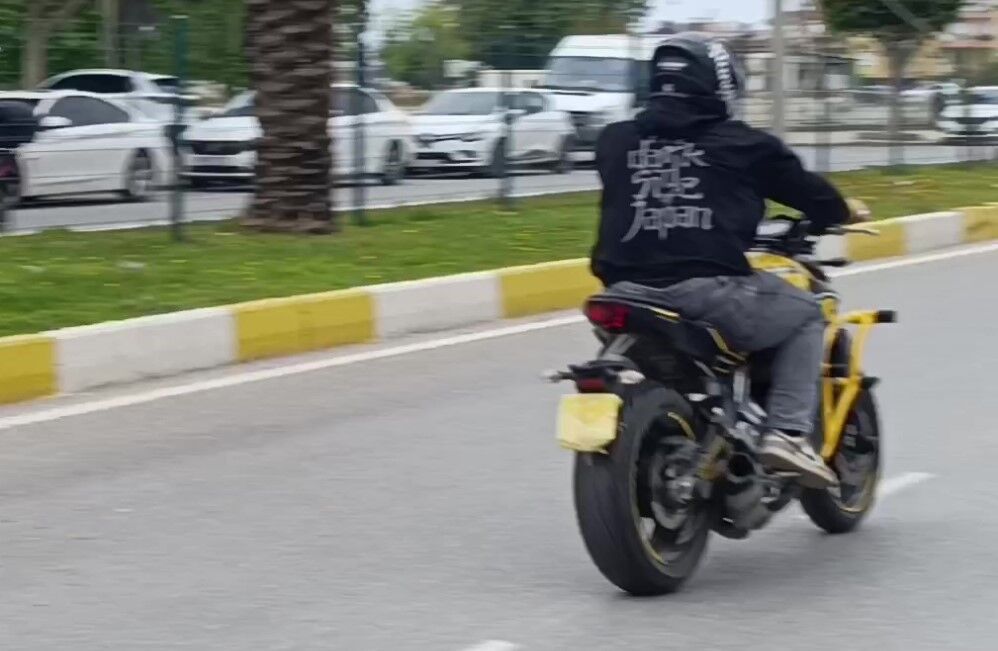Antalya'da Denetimden Kaçtı3