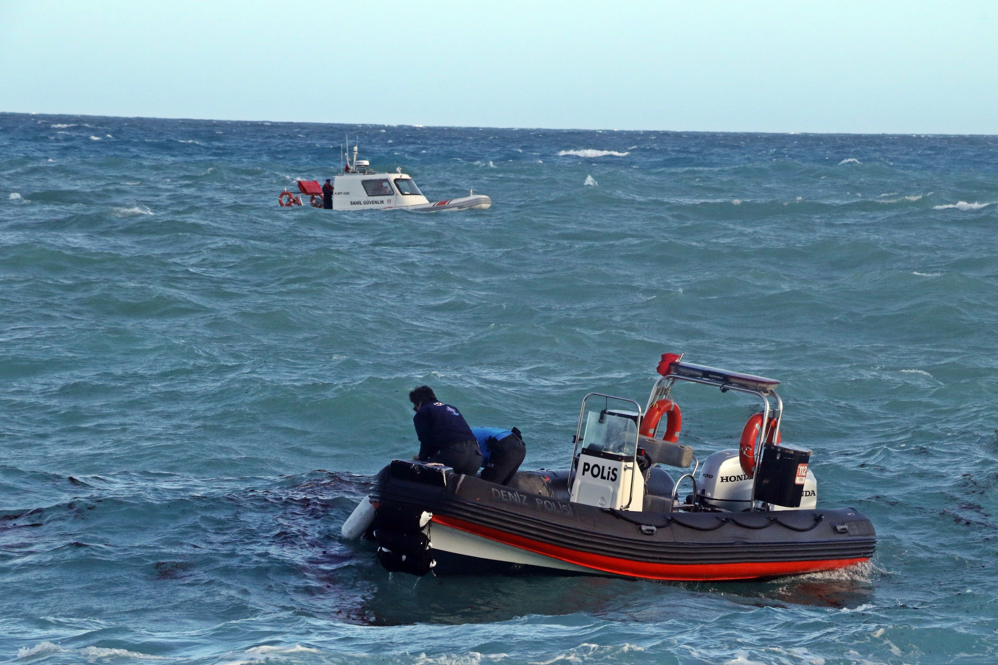 Antalyada Denizde Can Pazarı1