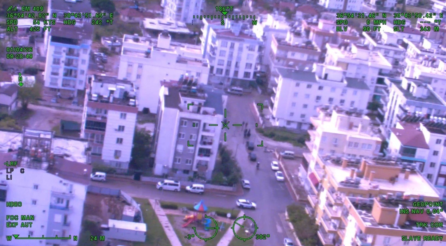 Antalya’da Dev Operasyonu Zaimoğlu Sahadan Yönetti4