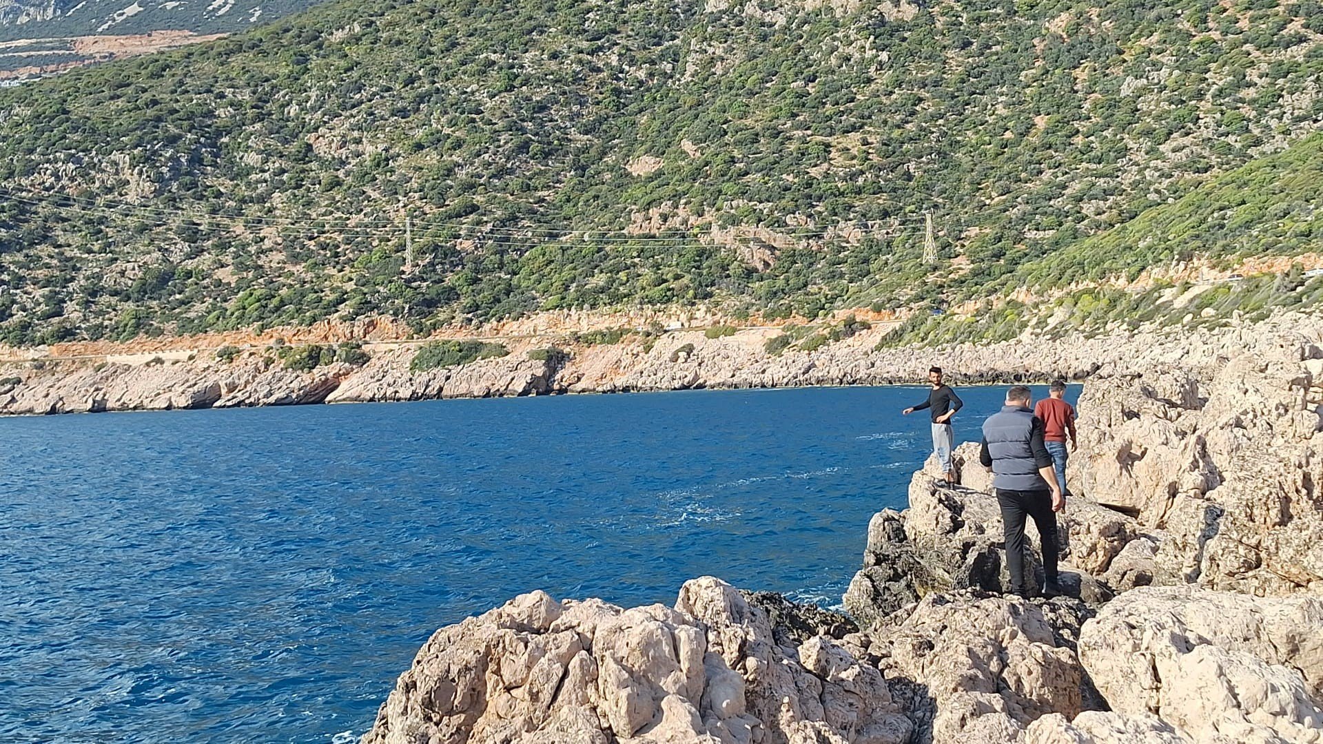 Antalya'da Esrarengiz Kayıp1