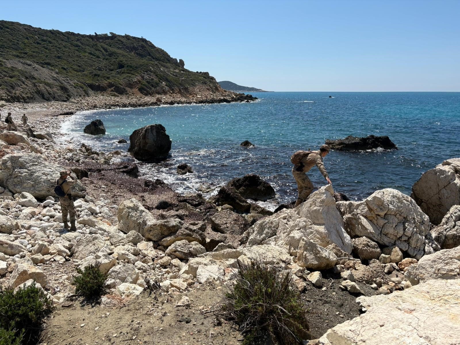 Antalya'da Esrarengiz Kayıp2