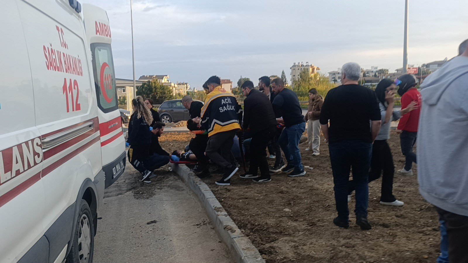 Antalya'da Ölümden Döndüler3