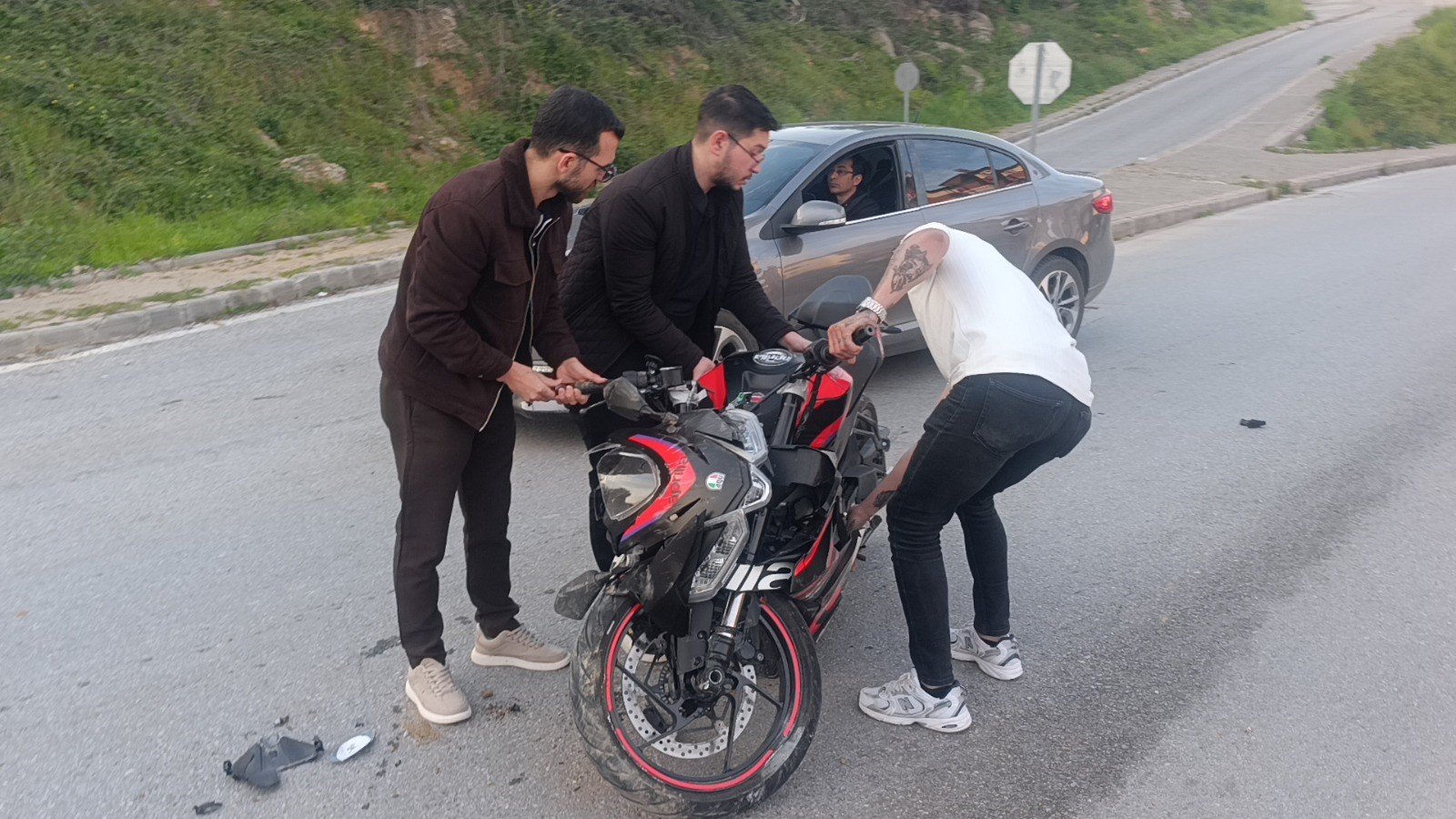 Antalya'da Ölümden Döndüler5