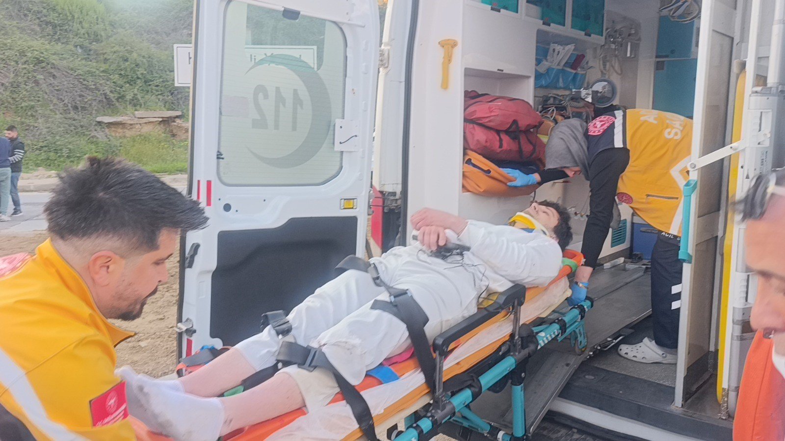 Antalya'da Ölümden Döndüler6