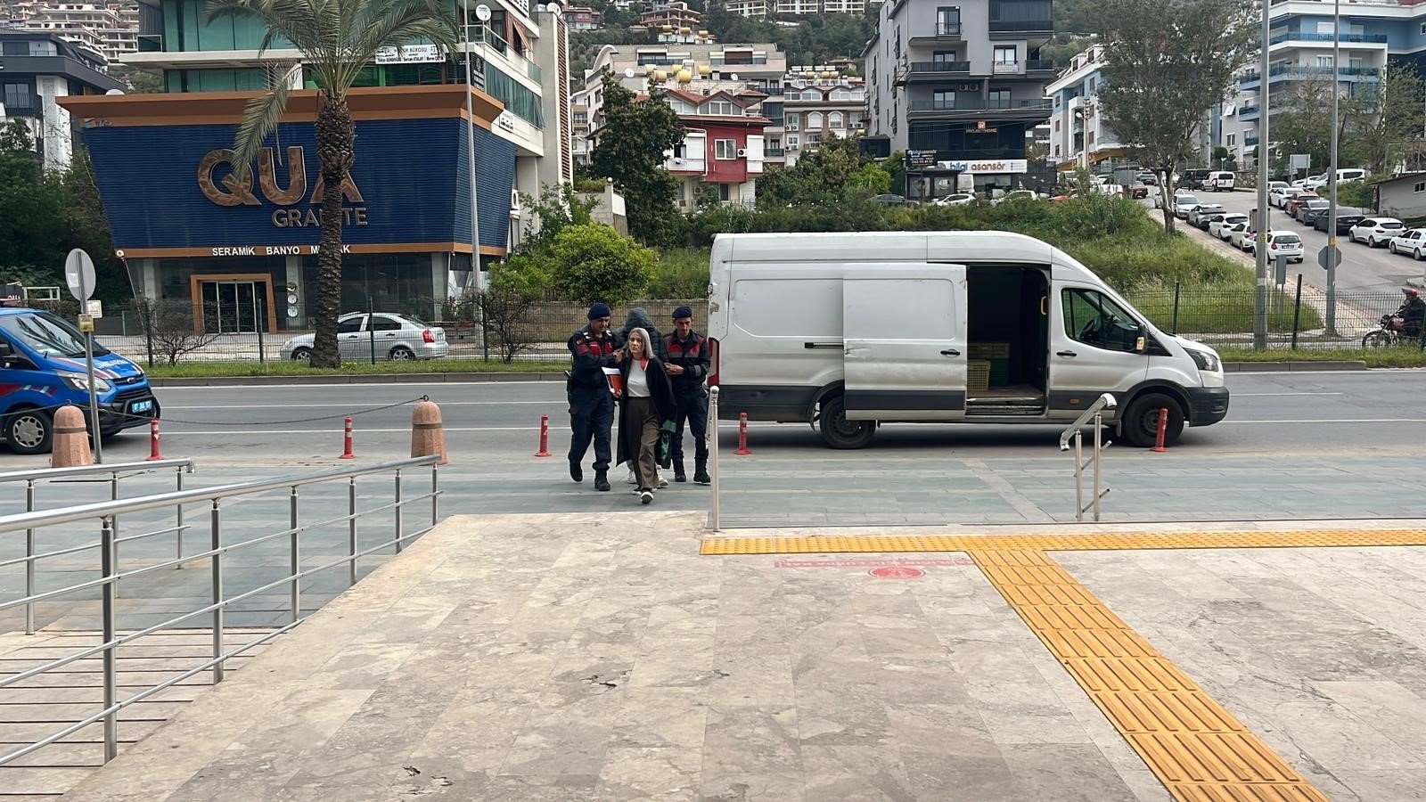 Antalya'da Saldırı Paylaşımlarına Tutuklama2