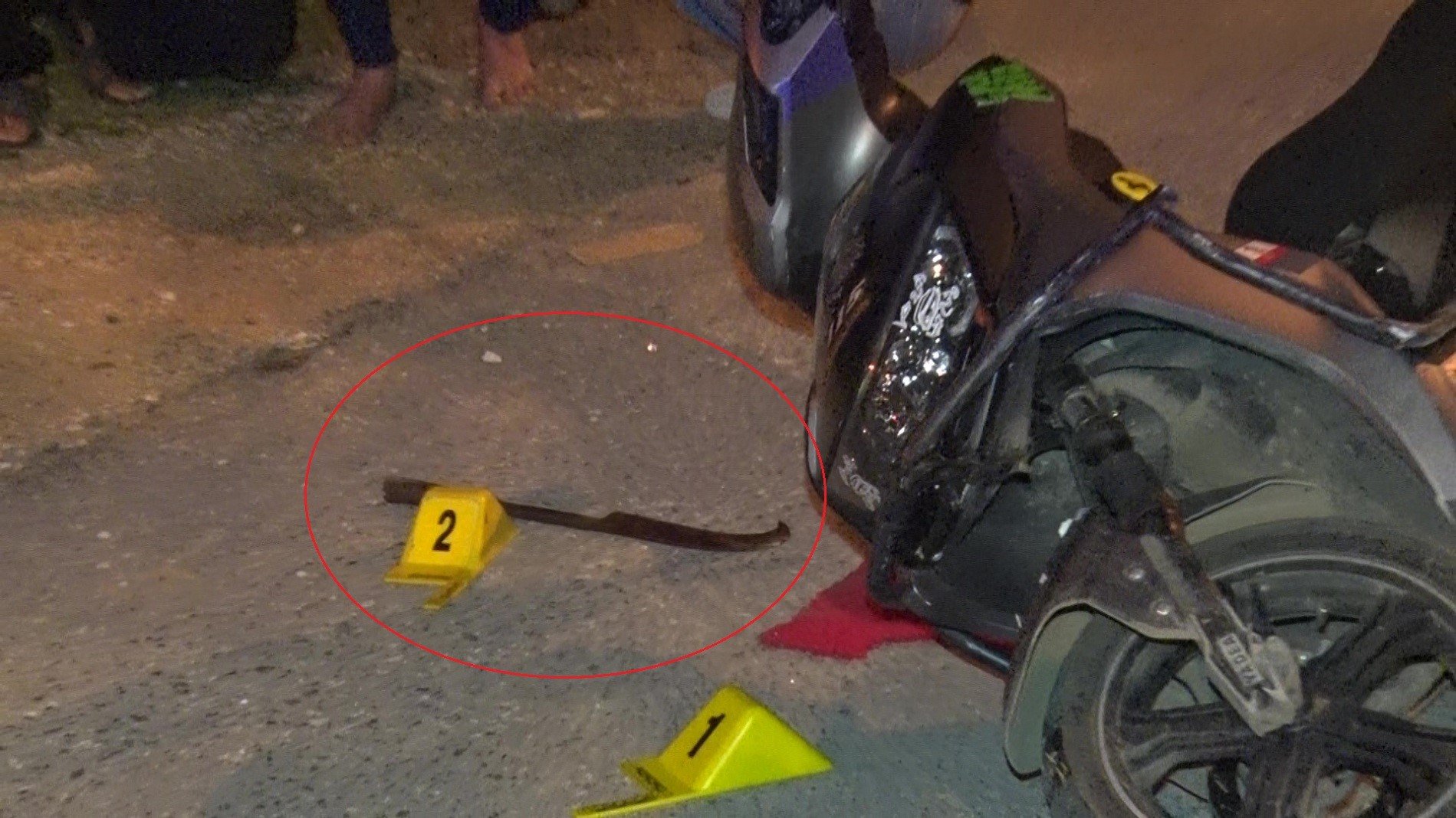 Antalya'da Sokak Ortasında Saldırı Dehşeti2