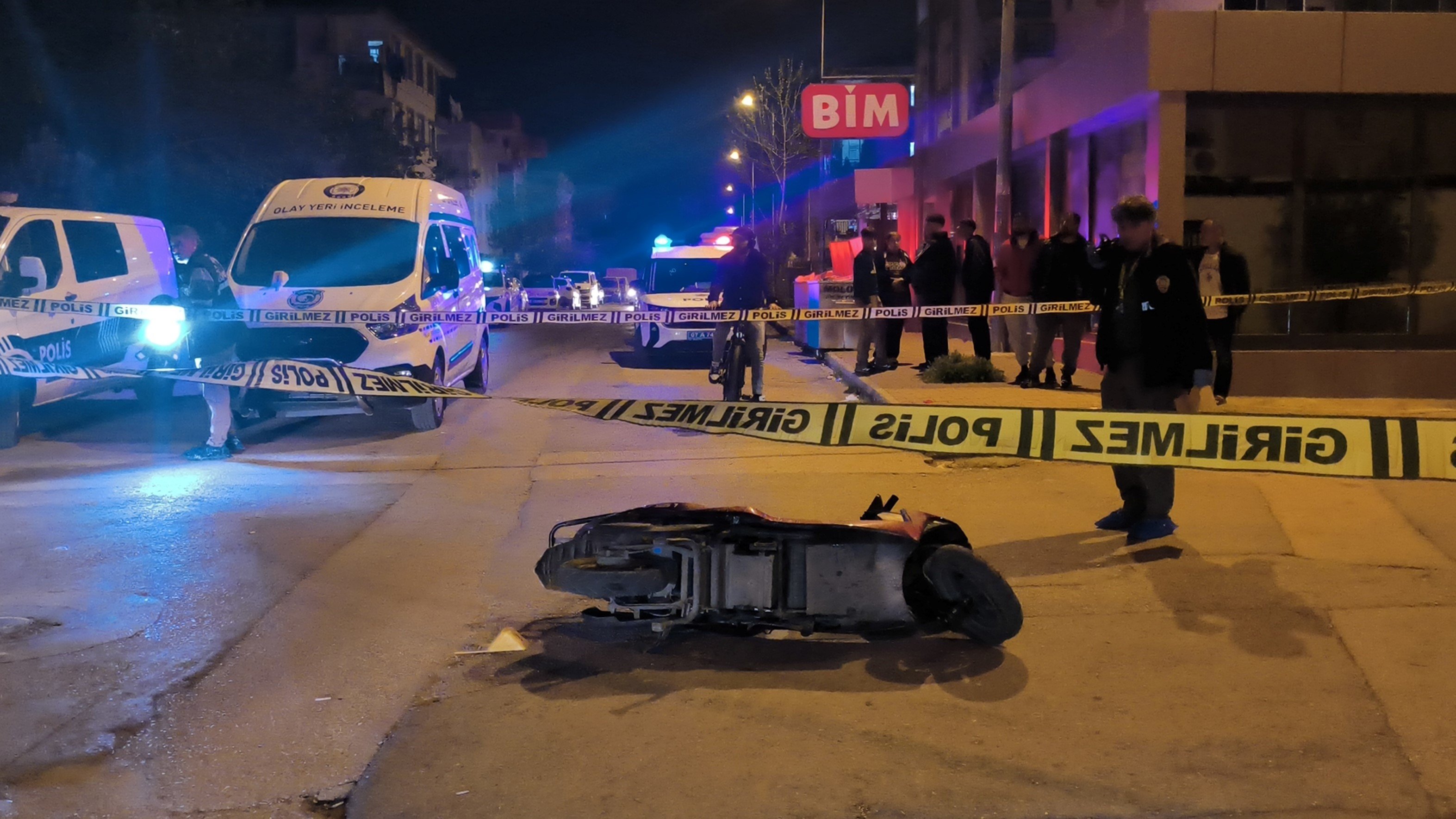 Antalya'da Sokak Ortasında Saldırı Dehşeti5