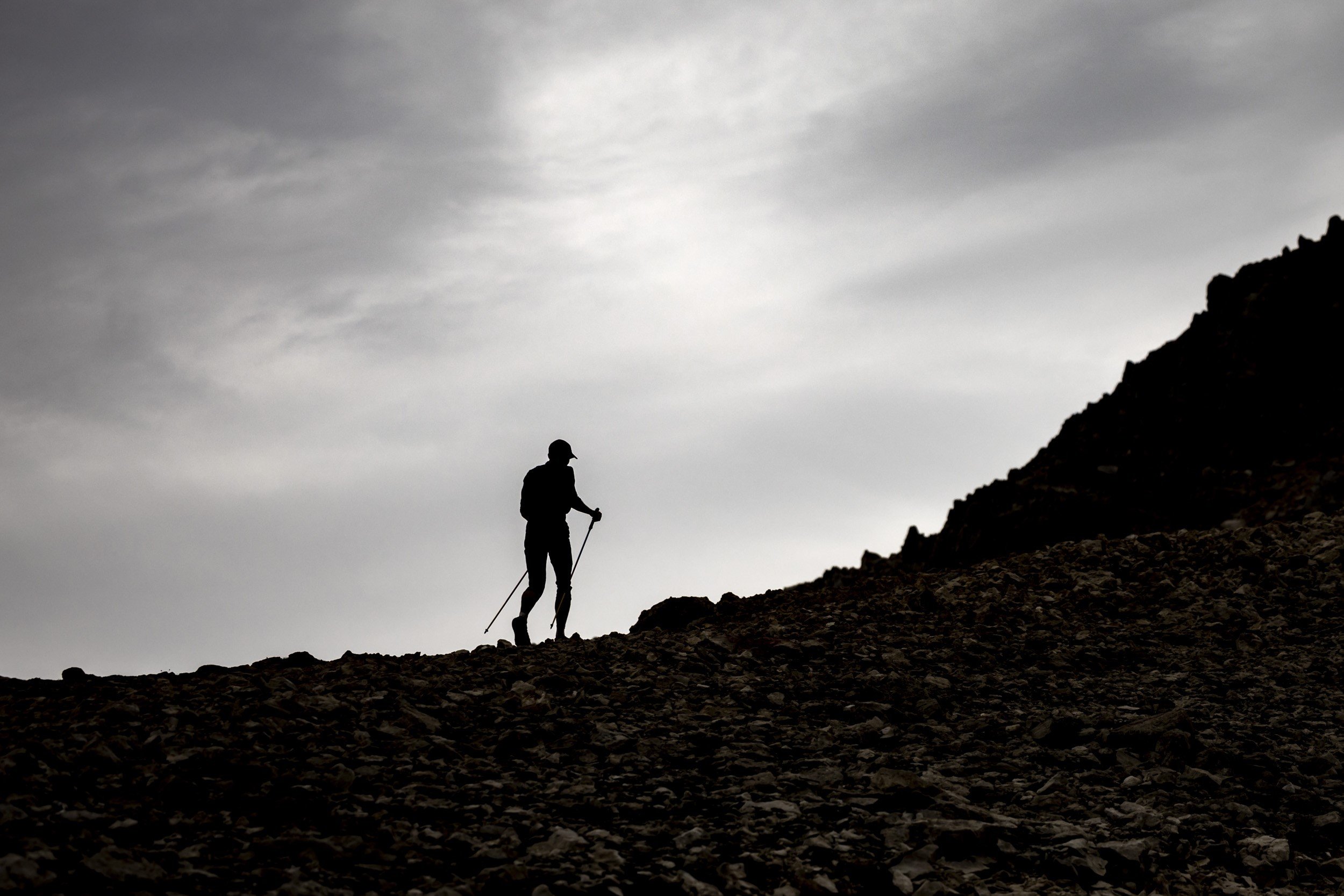 Antalya'da Tahtalı Run To Sky Için Geri Sayım Başladı