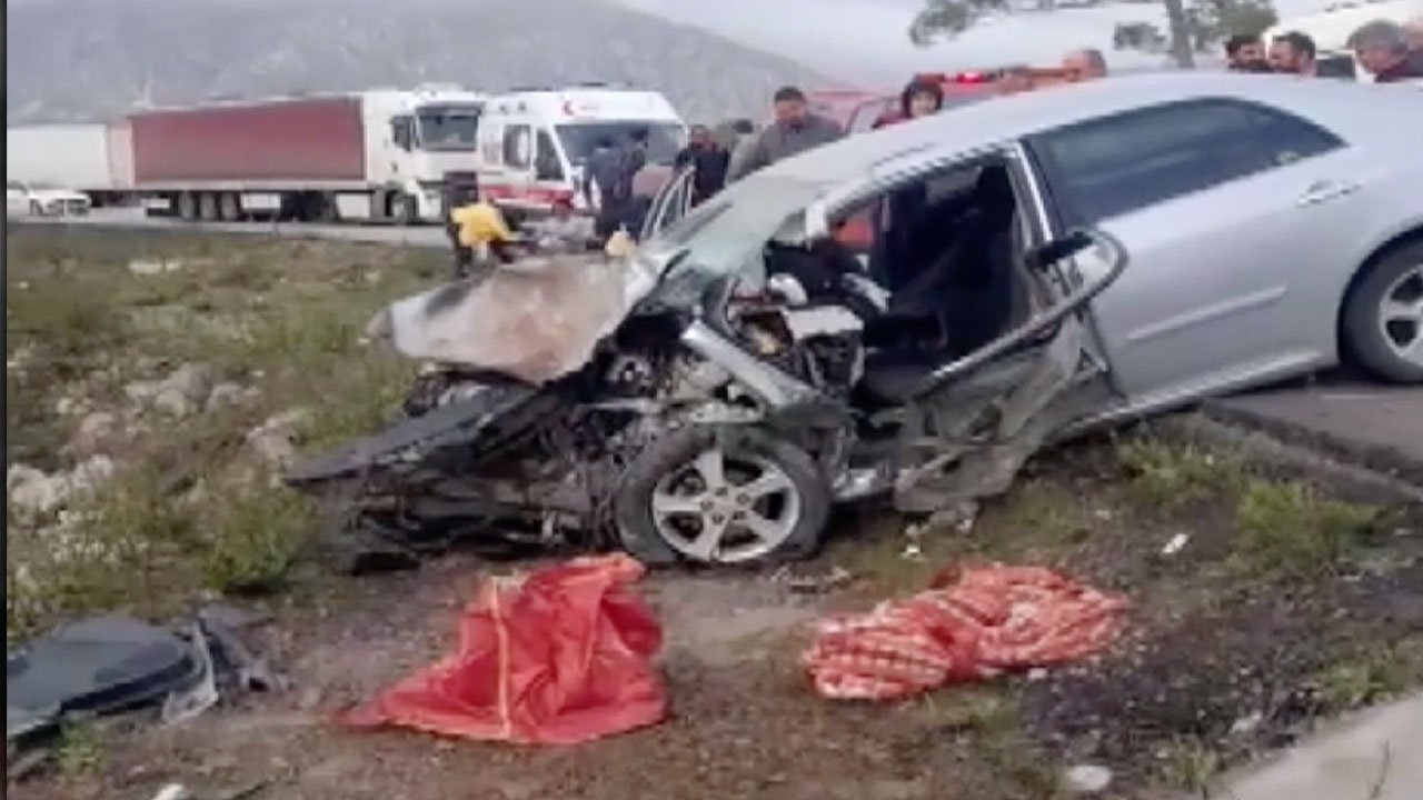 Antalyayolu Tir Kazasi2